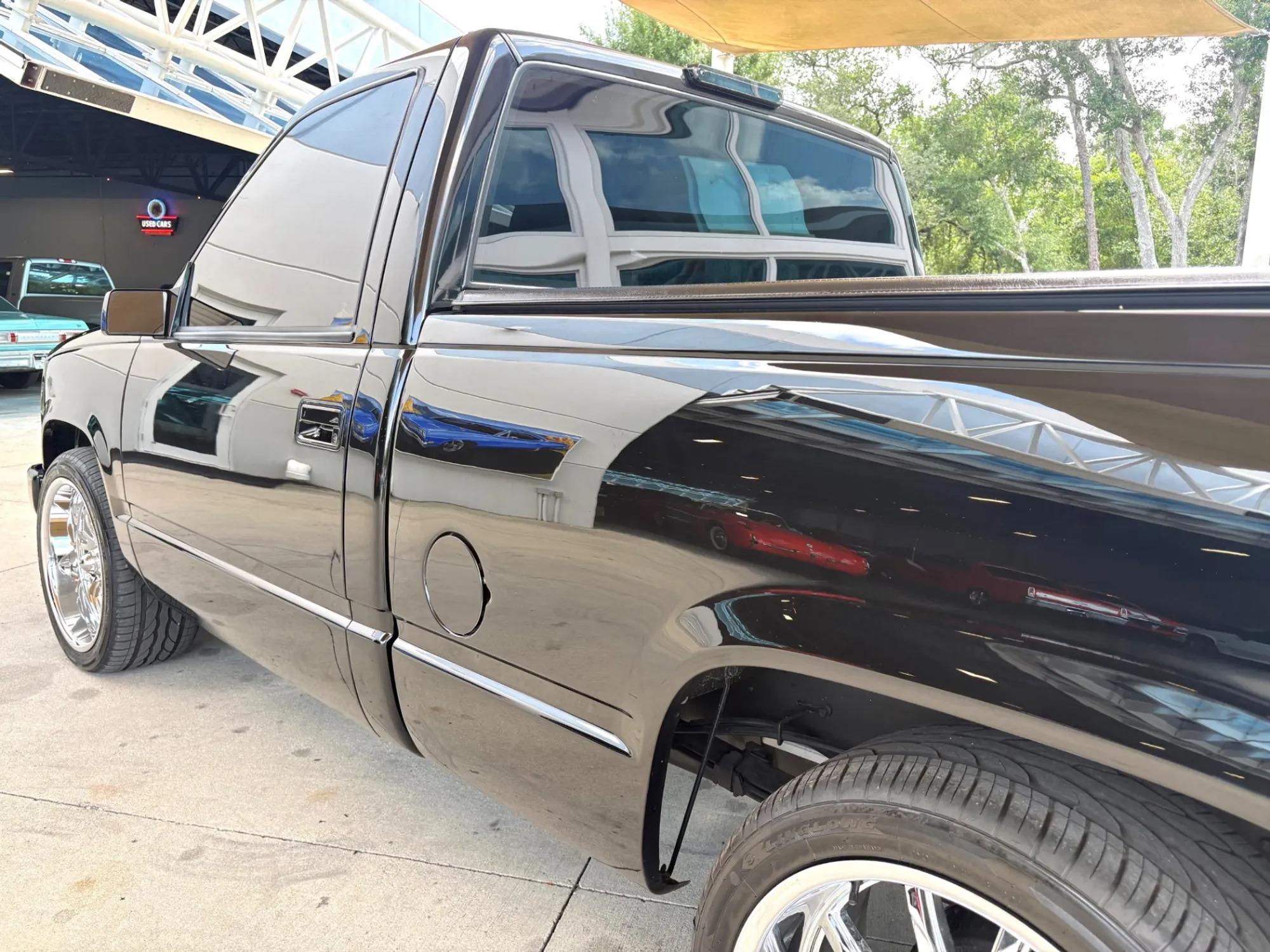 1990 Chevrolet 1500 454 SS