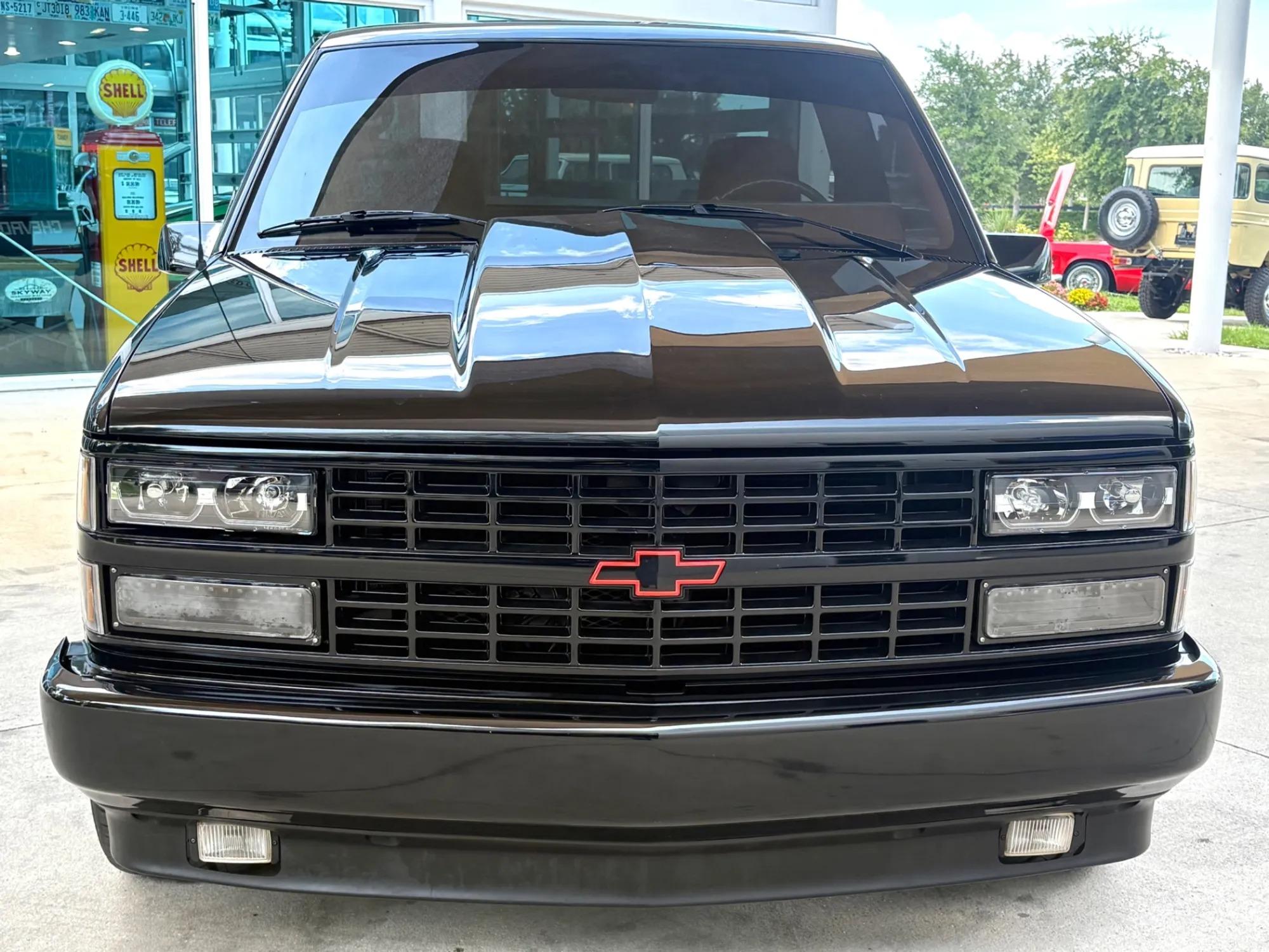 1990 Chevrolet 1500 454 SS - 2