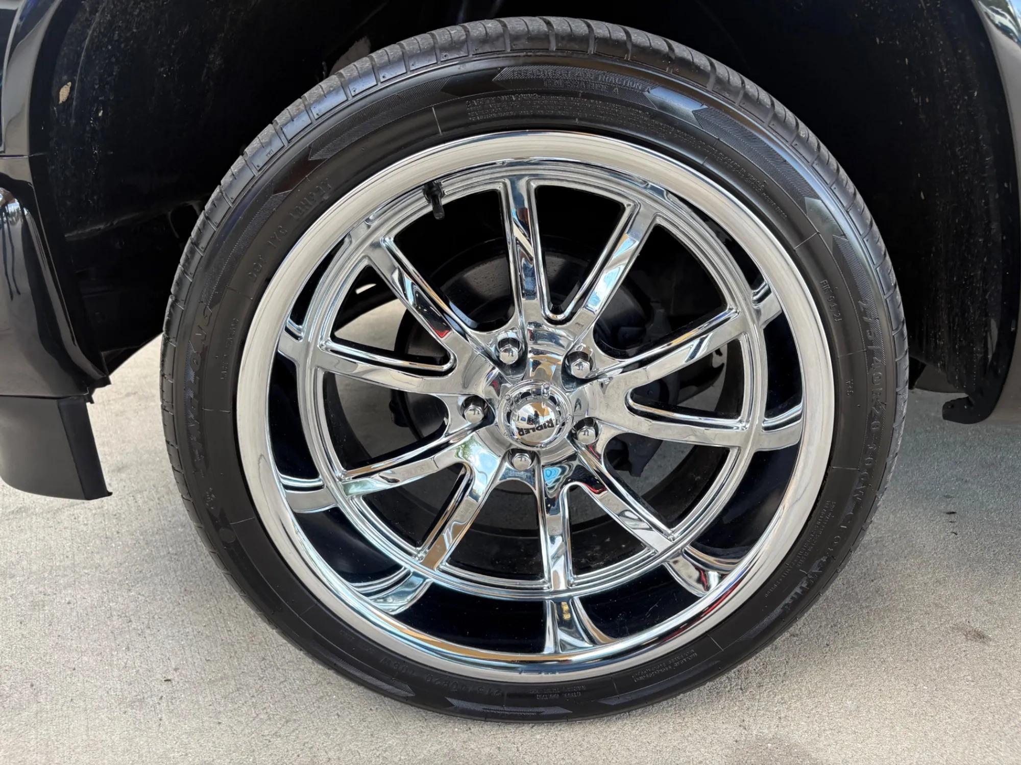 1990 Chevrolet 1500 454 SS