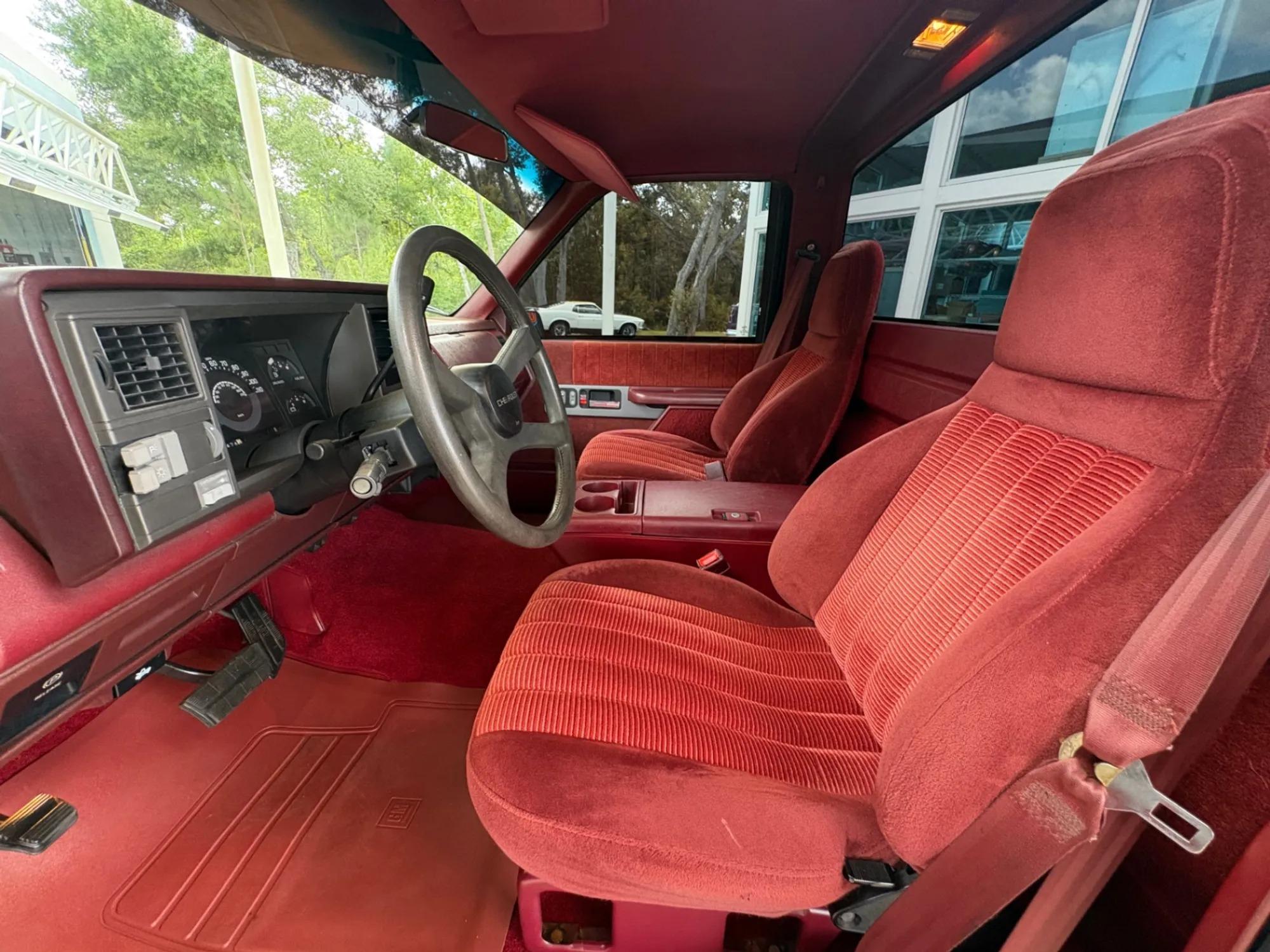 1990 Chevrolet 1500 454 SS