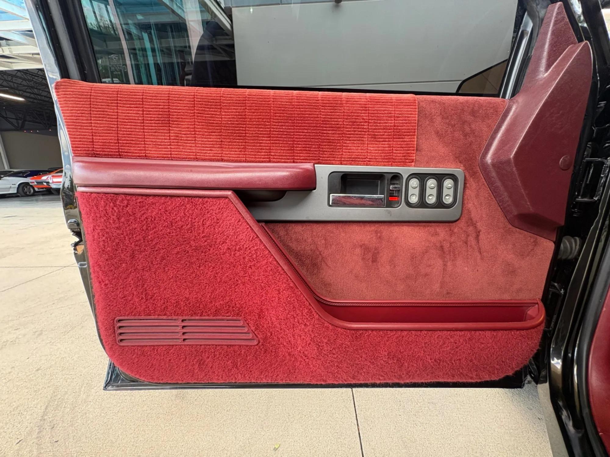 1990 Chevrolet 1500 454 SS