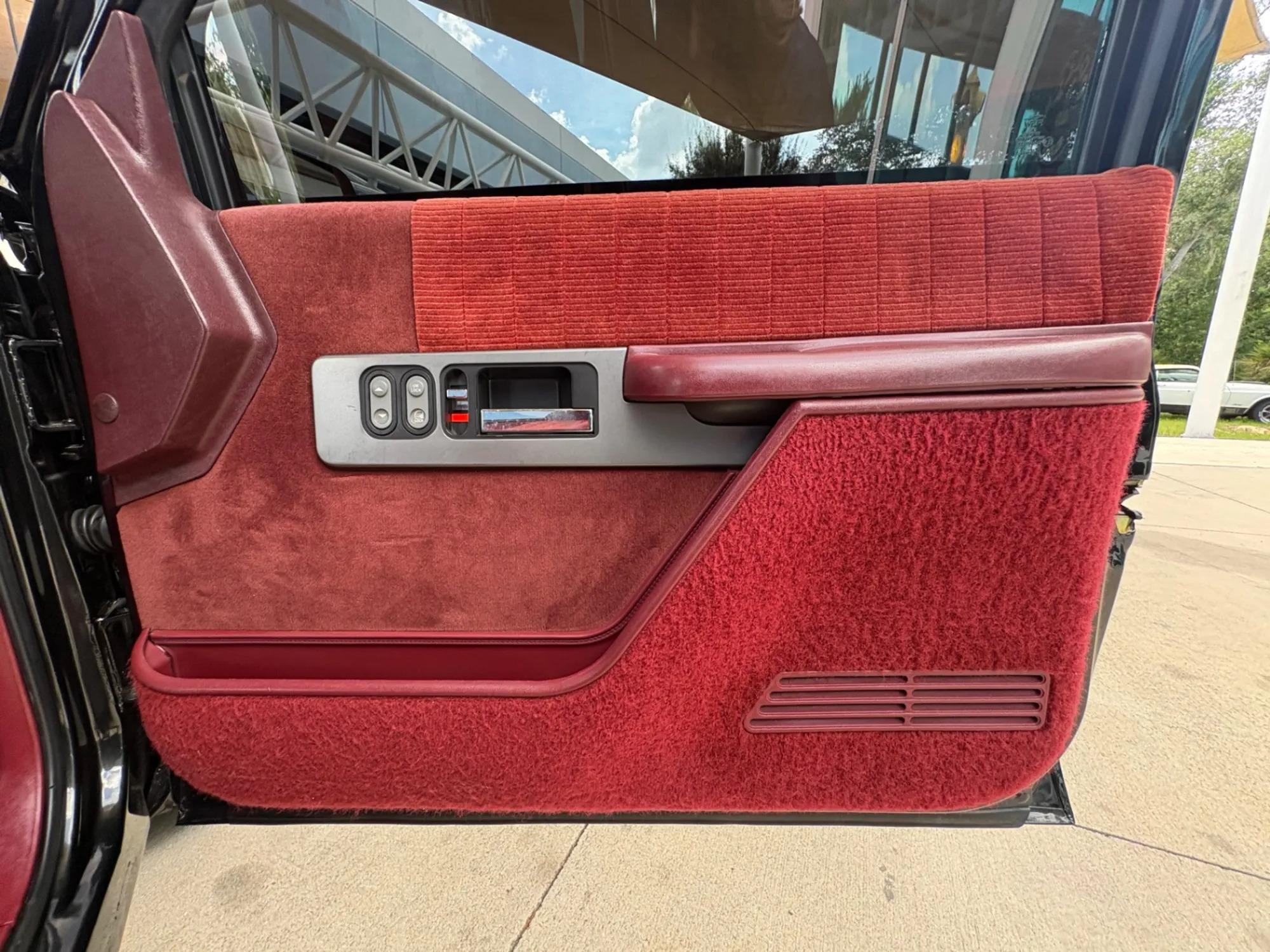 1990 Chevrolet 1500 454 SS