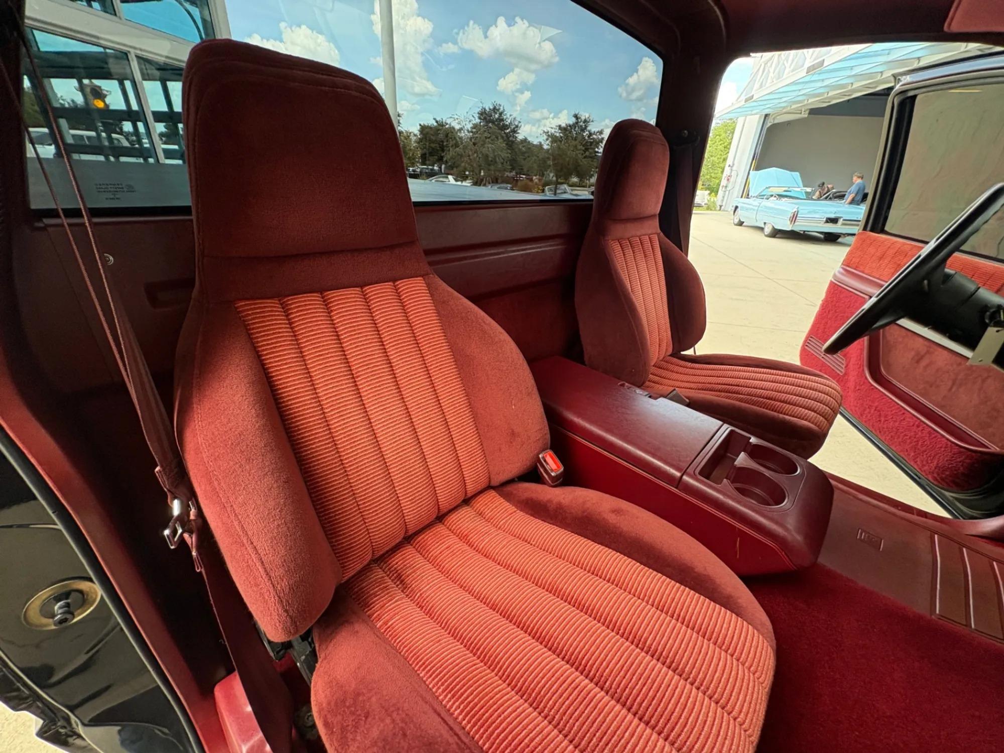 1990 Chevrolet 1500 454 SS