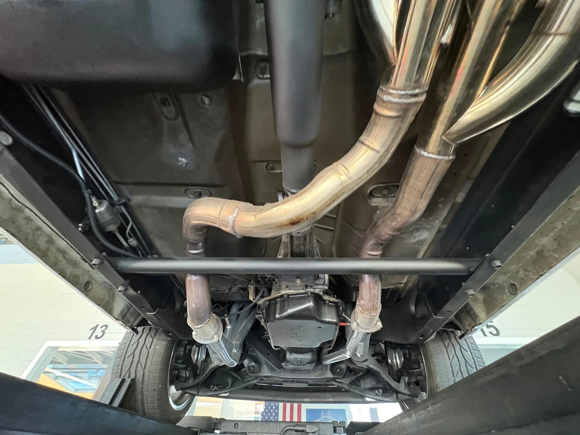 1990 Chevrolet 1500 454 SS