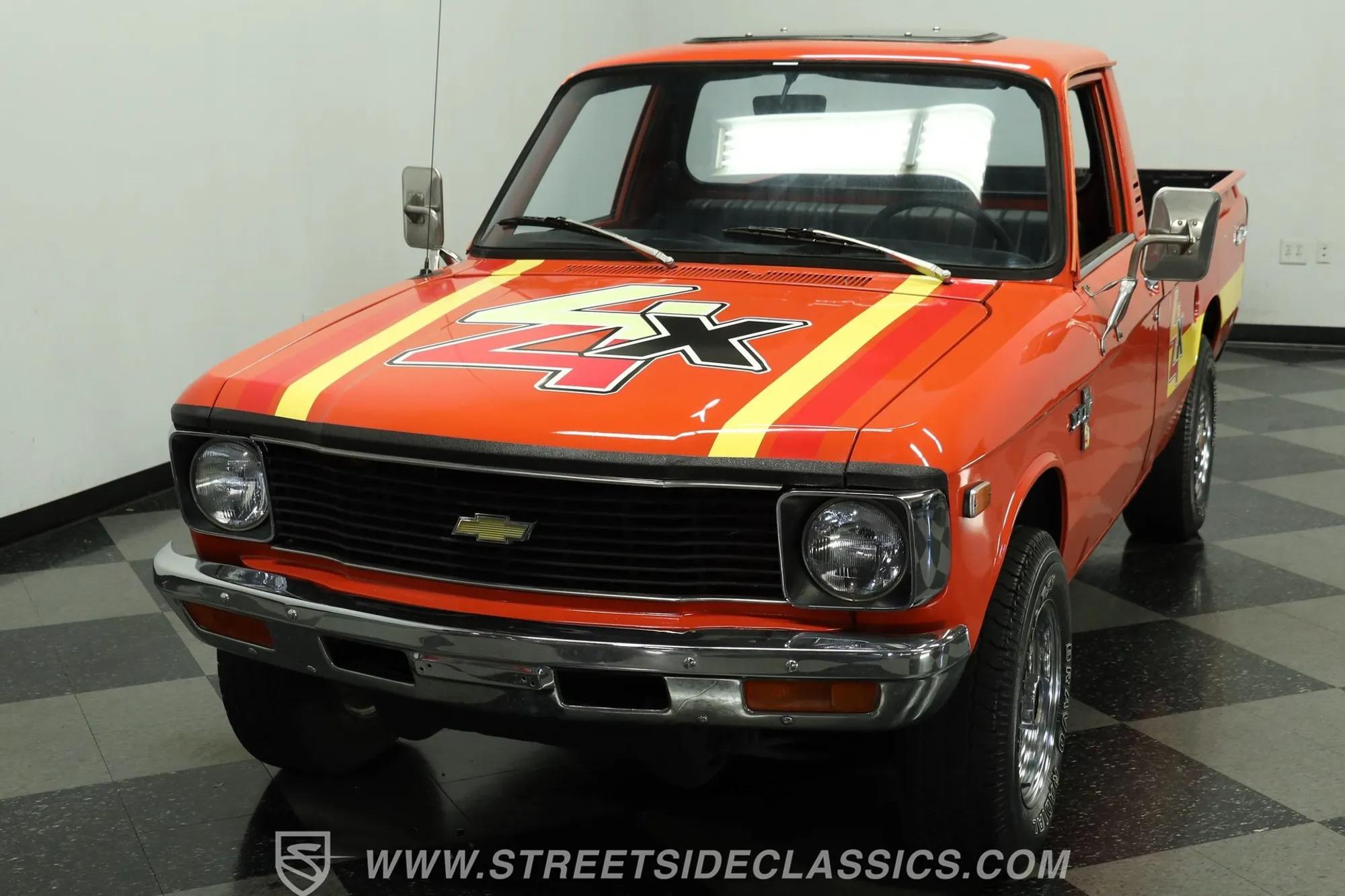 1979 Chevrolet LUV Mikado