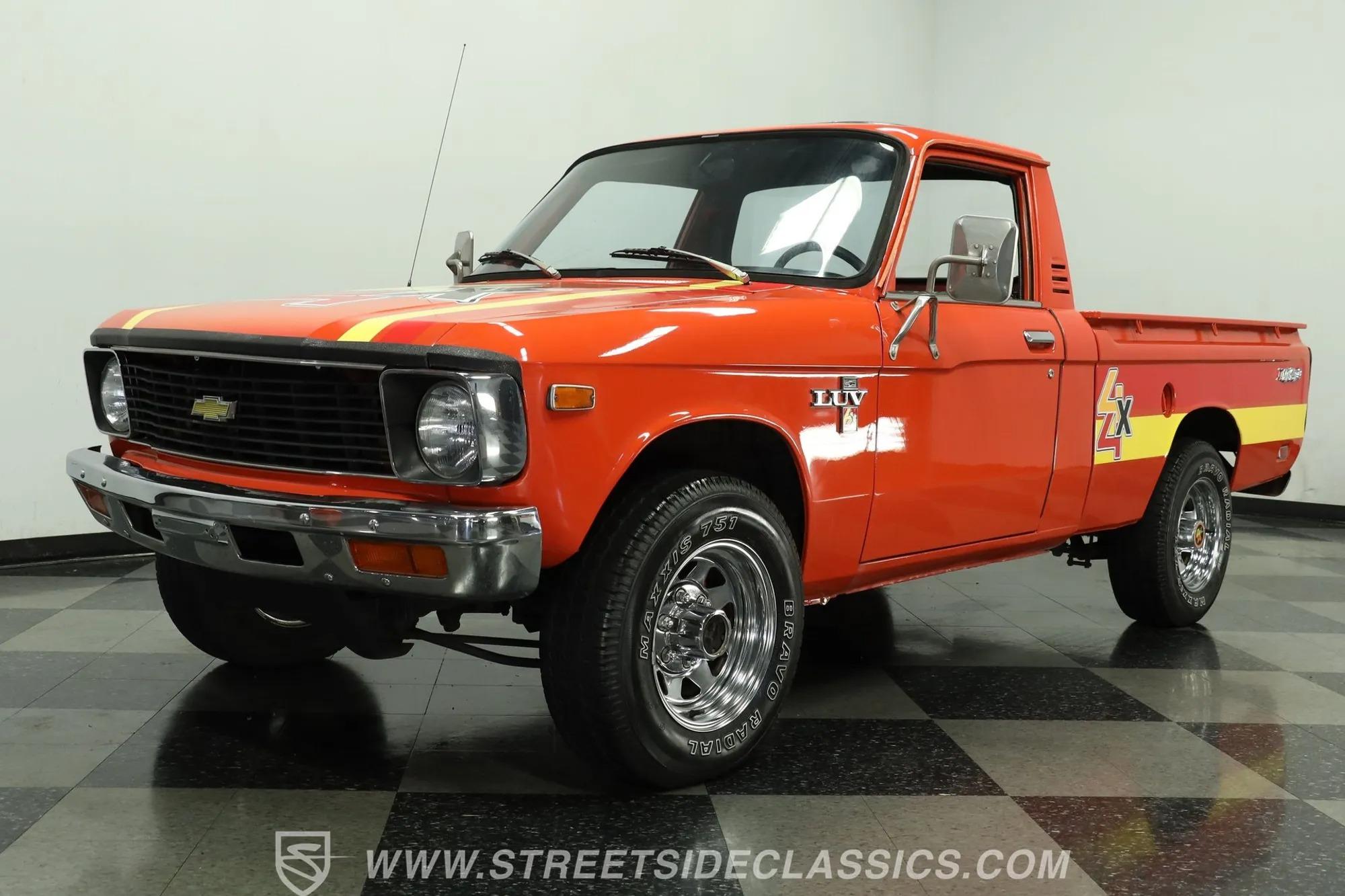 1979 Chevrolet LUV Mikado