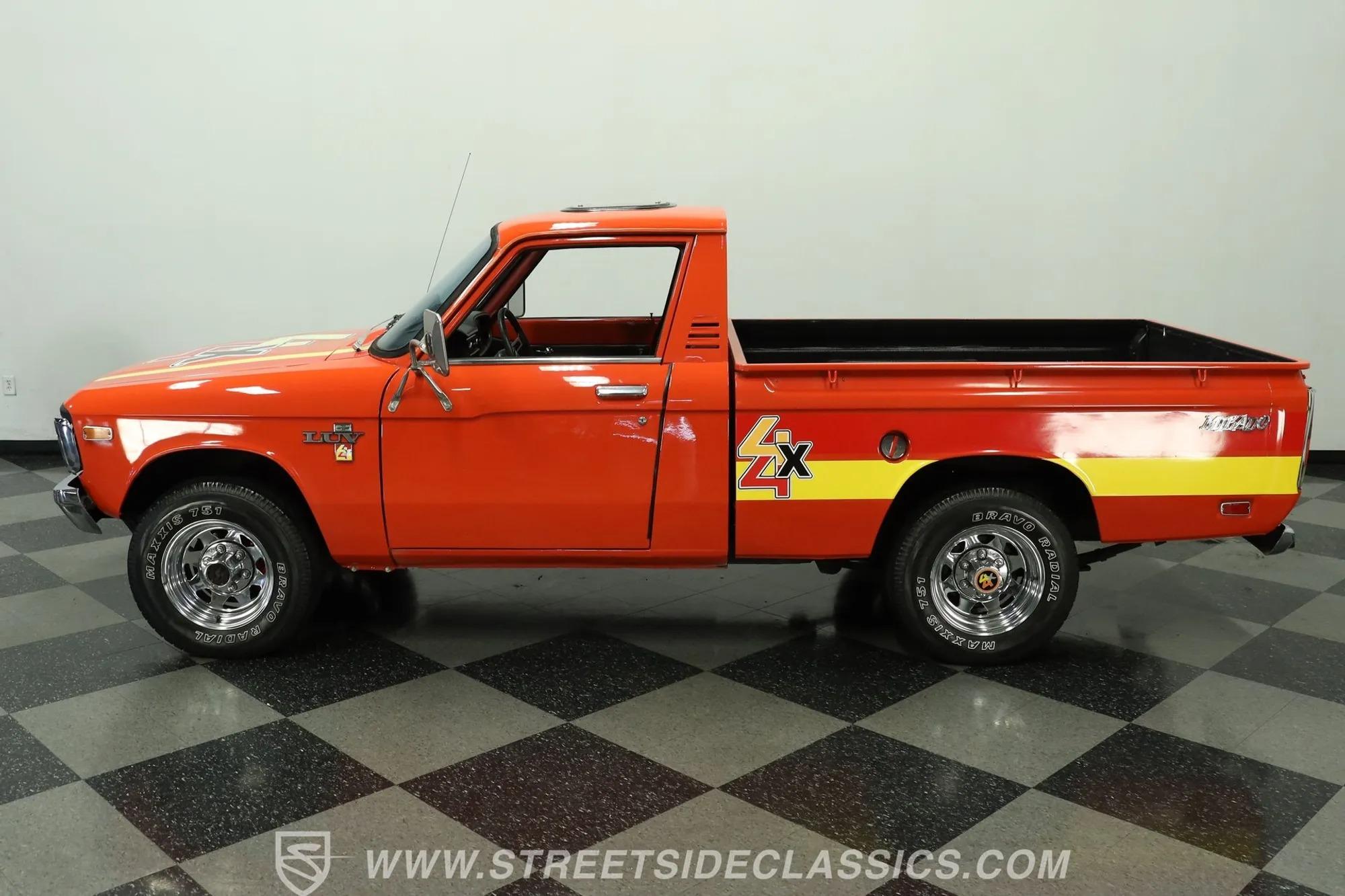 1979 Chevrolet LUV Mikado - 2