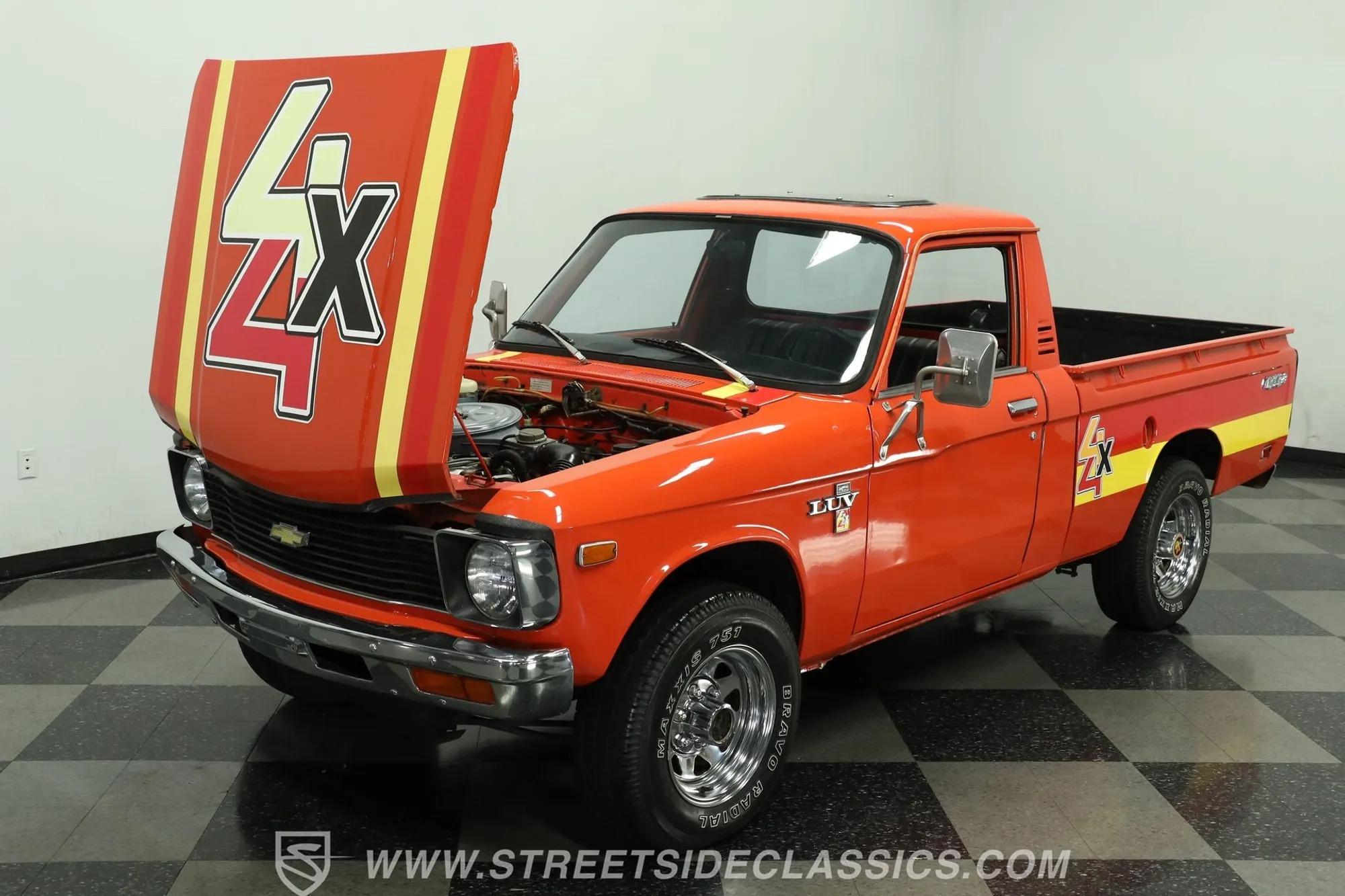 1979 Chevrolet LUV Mikado