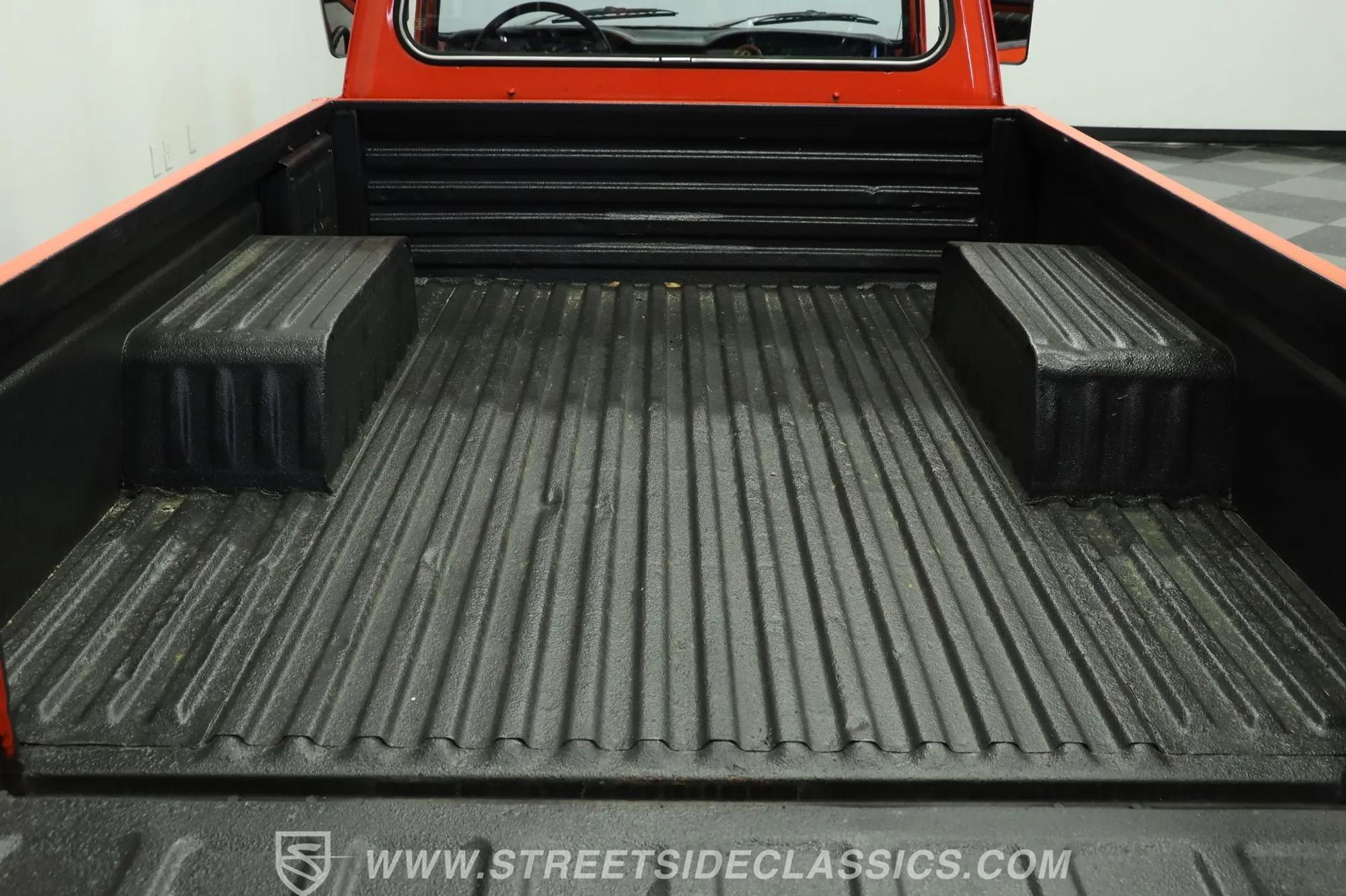 1979 Chevrolet LUV Mikado