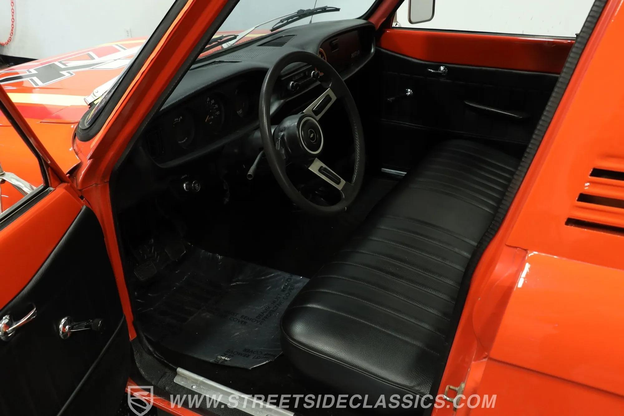 1979 Chevrolet LUV Mikado