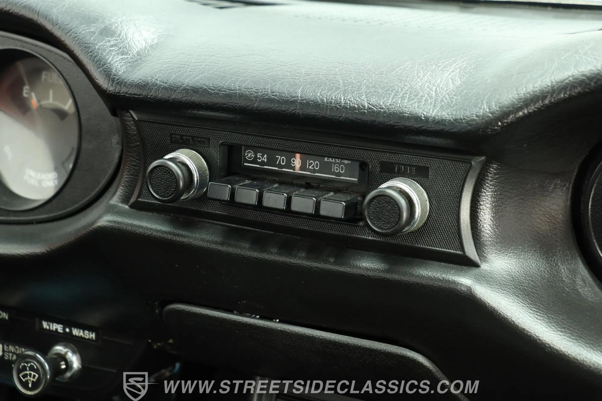1979 Chevrolet LUV Mikado