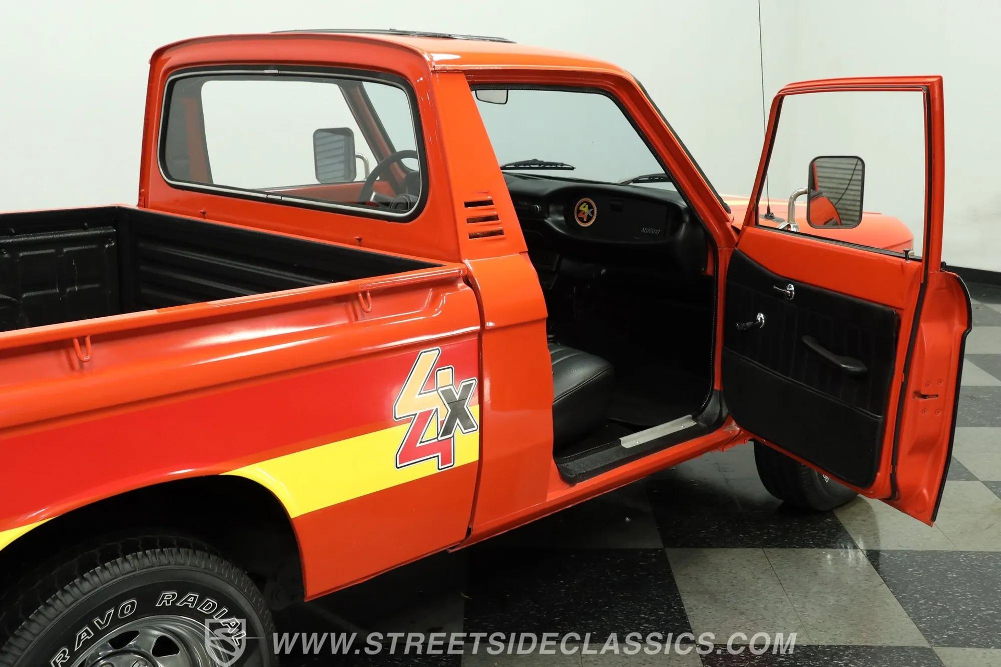 1979 Chevrolet LUV Mikado