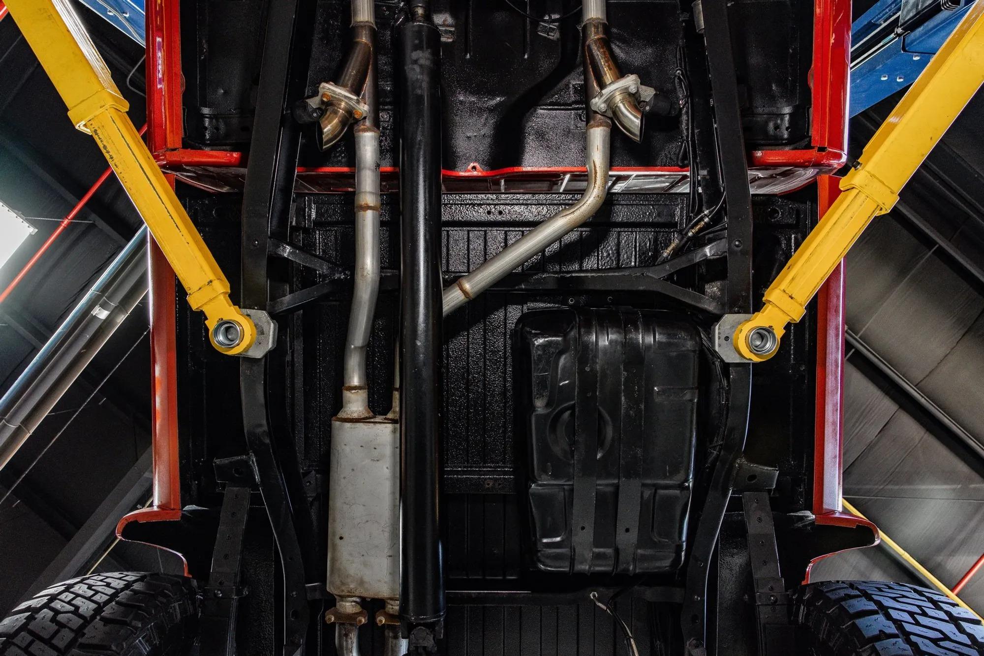 1979 Jeep J20 Pickup