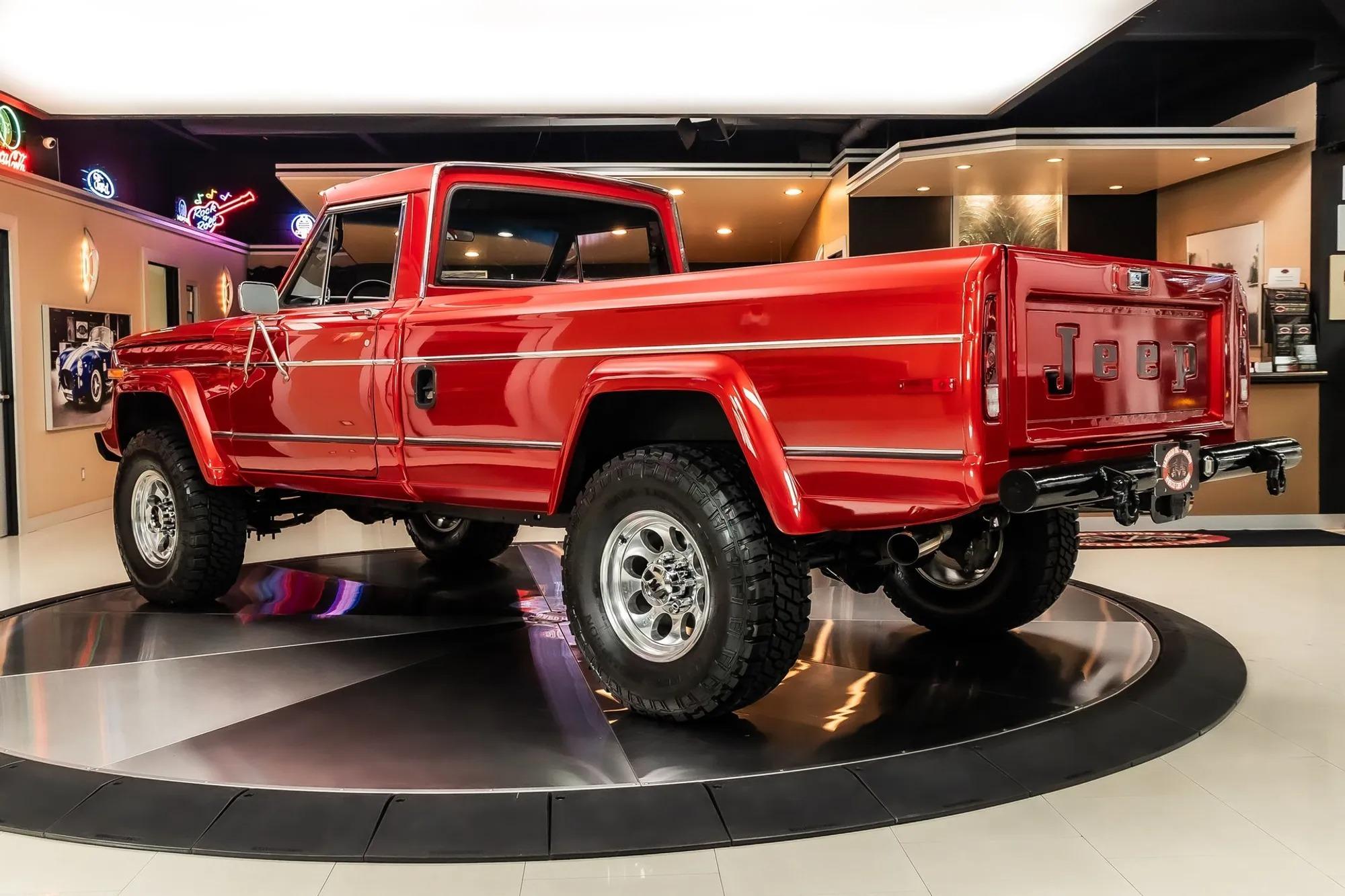 1979 Jeep J20 Pickup