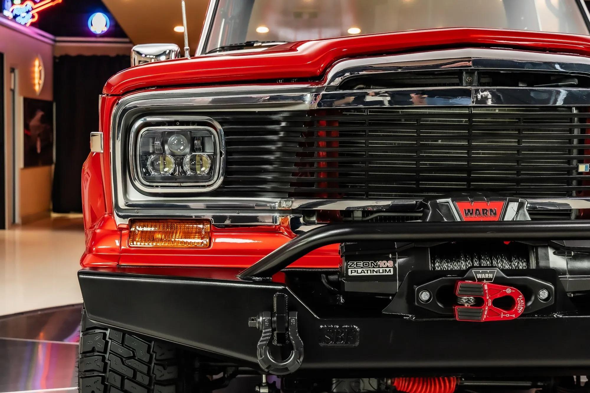 1979 Jeep J20 Pickup