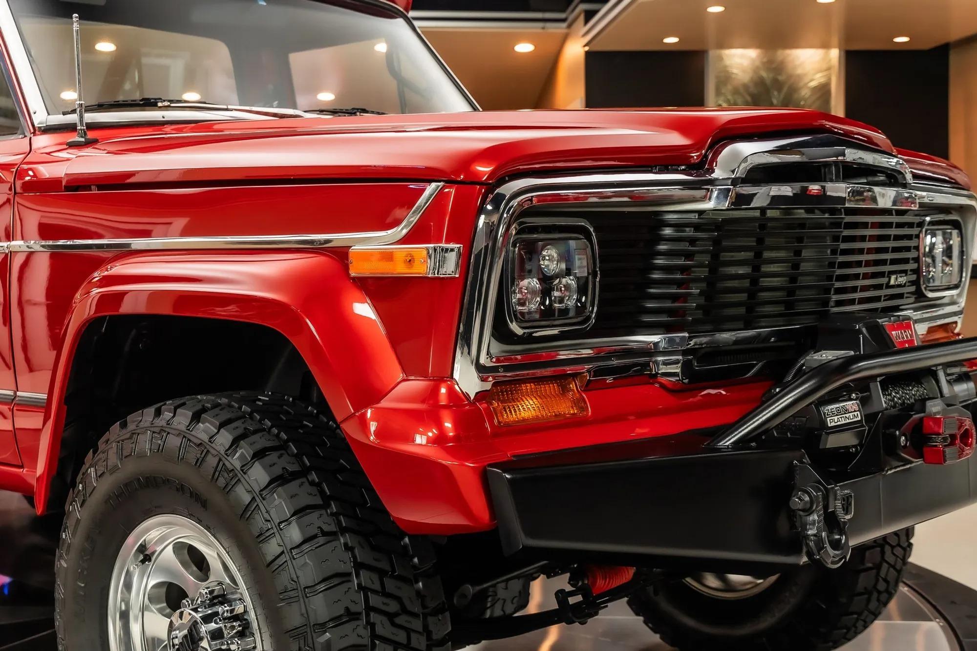 1979 Jeep J20 Pickup