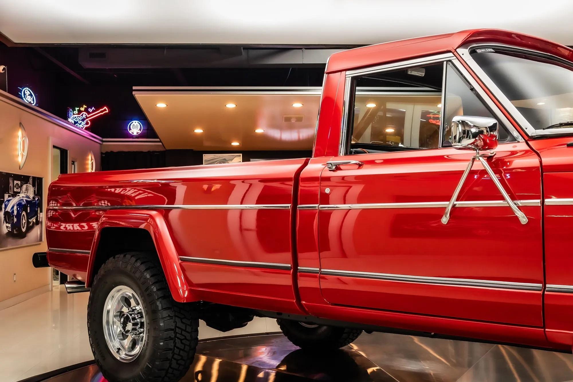 1979 Jeep J20 Pickup