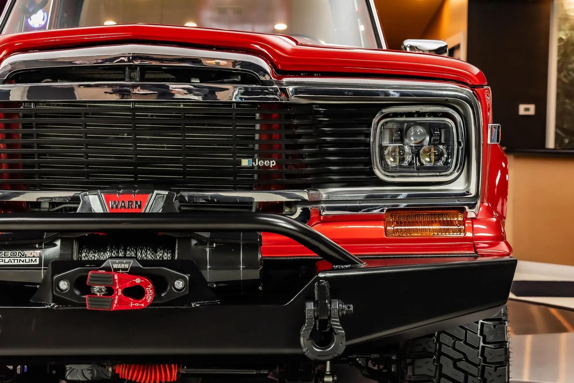 1979 Jeep J20 Pickup