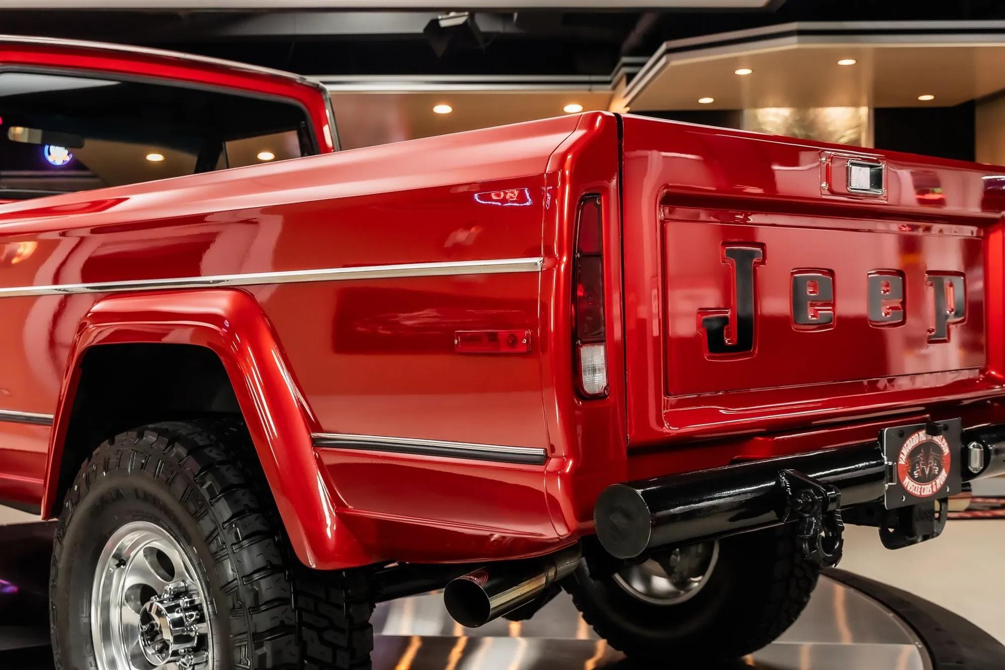 1979 Jeep J20 Pickup
