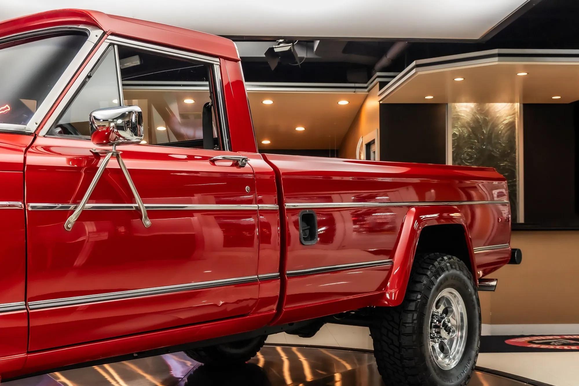 1979 Jeep J20 Pickup