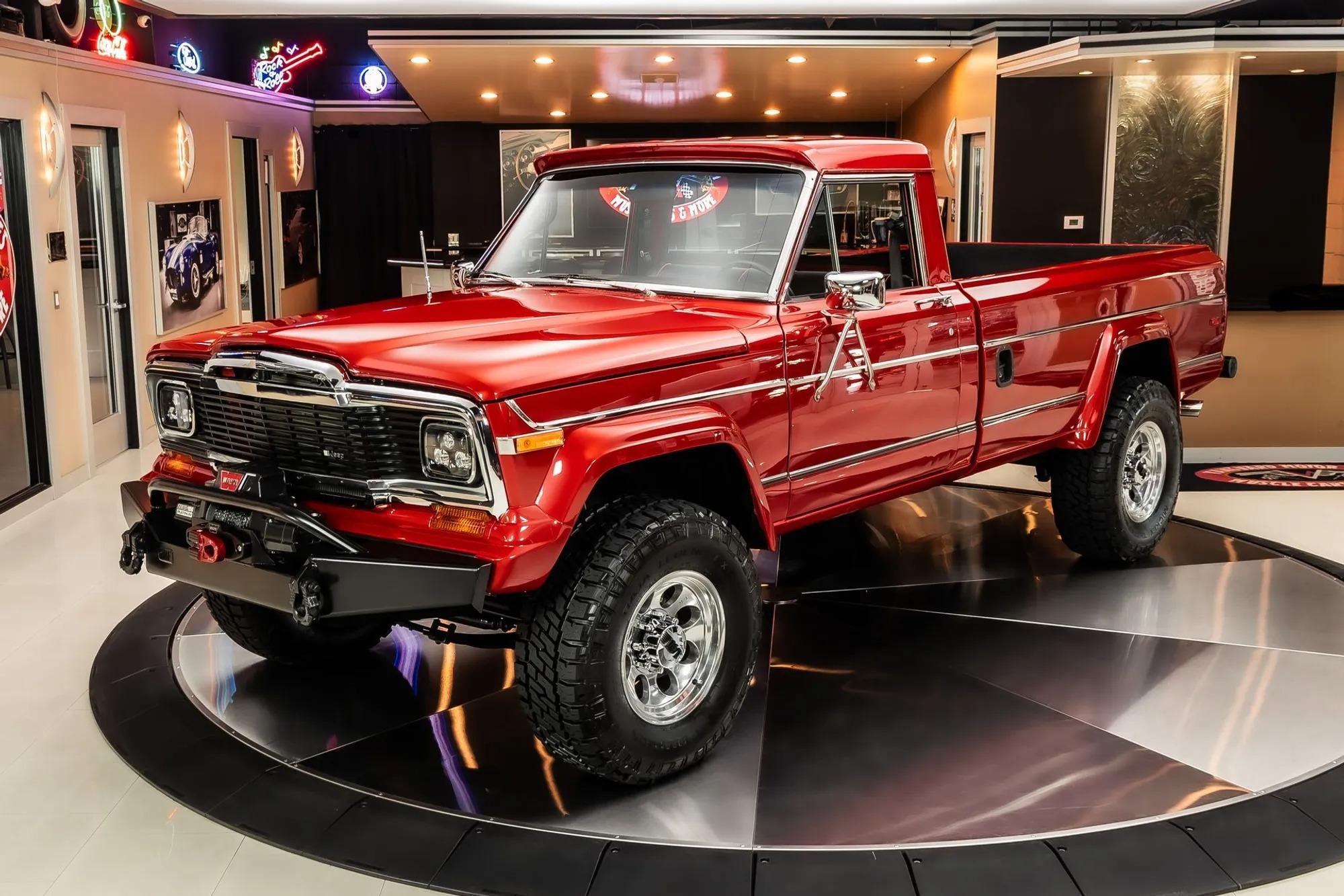 1979 Jeep J20 Pickup - 3