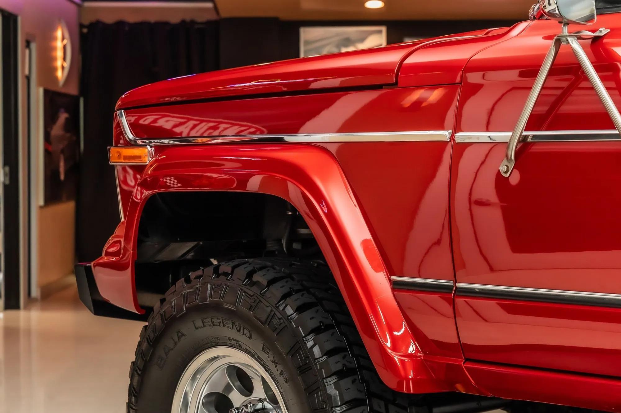 1979 Jeep J20 Pickup