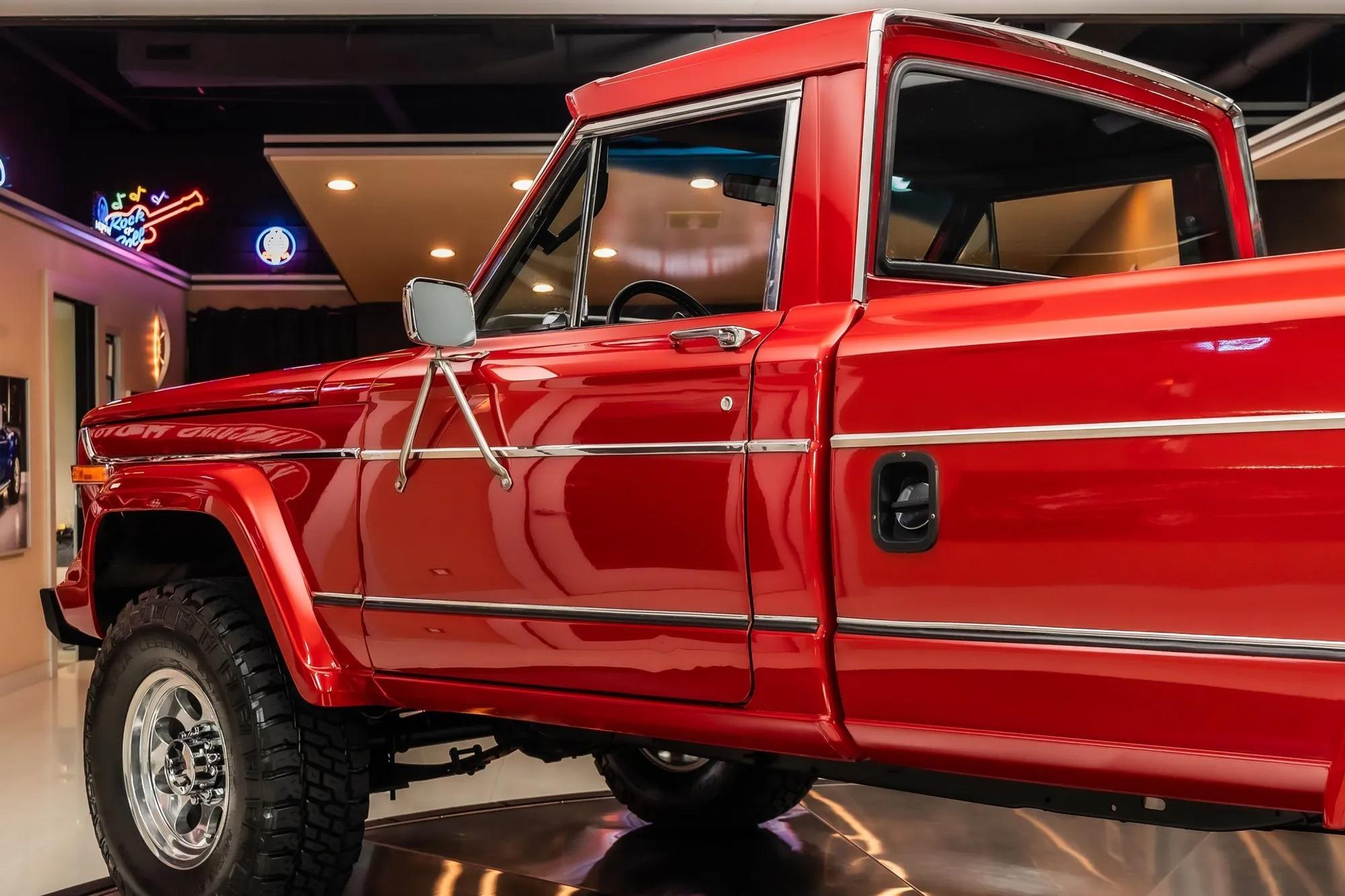 1979 Jeep J20 Pickup