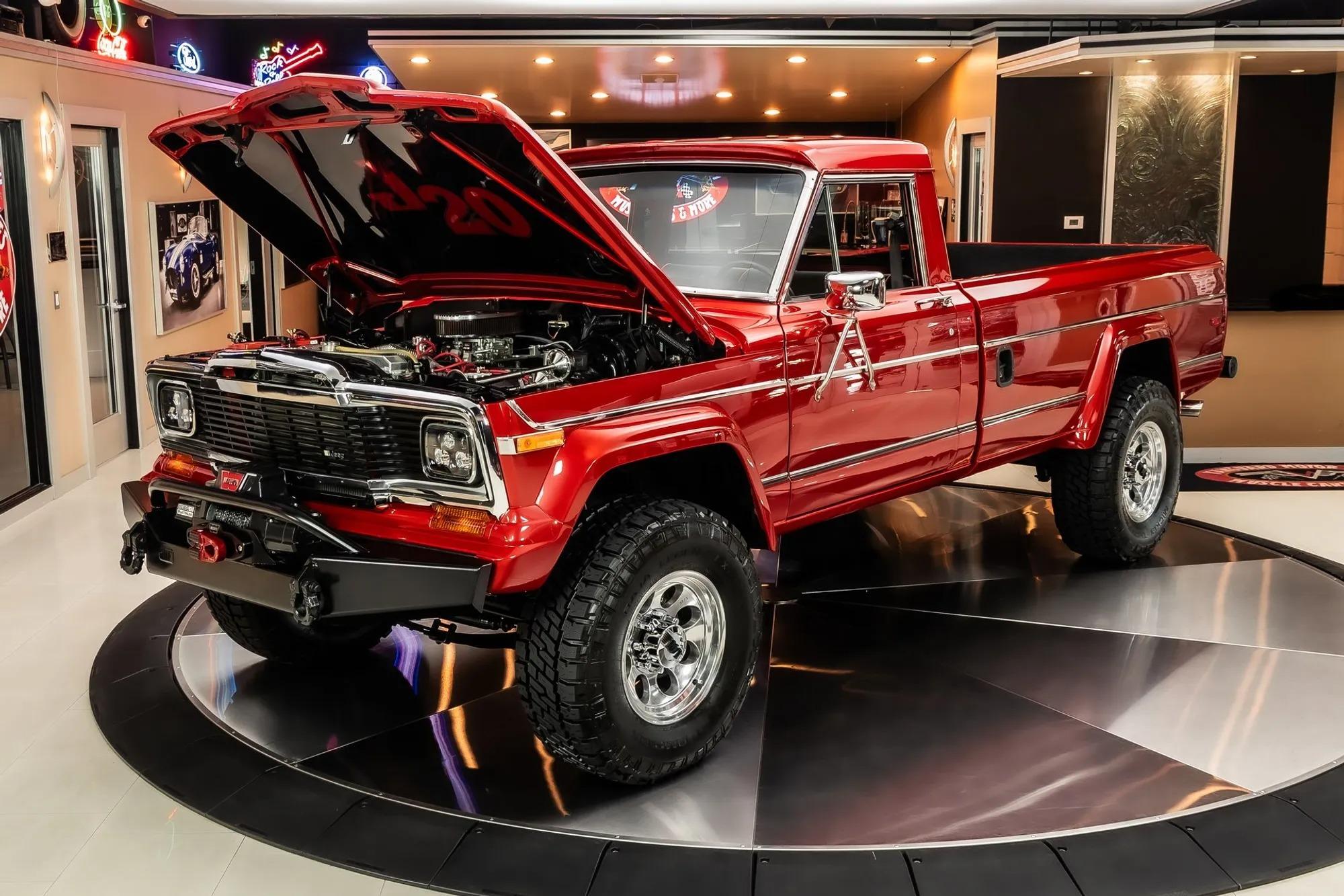 1979 Jeep J20 Pickup - 4