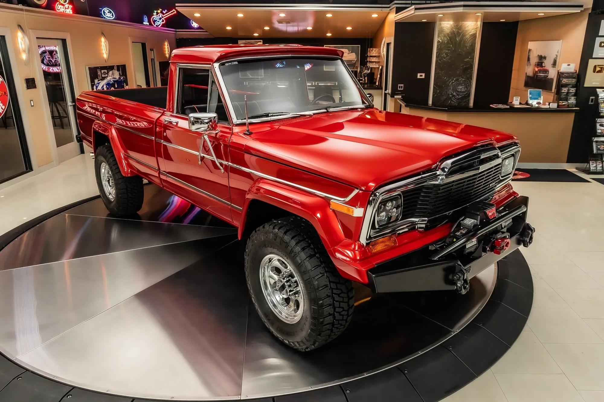 1979 Jeep J20 Pickup