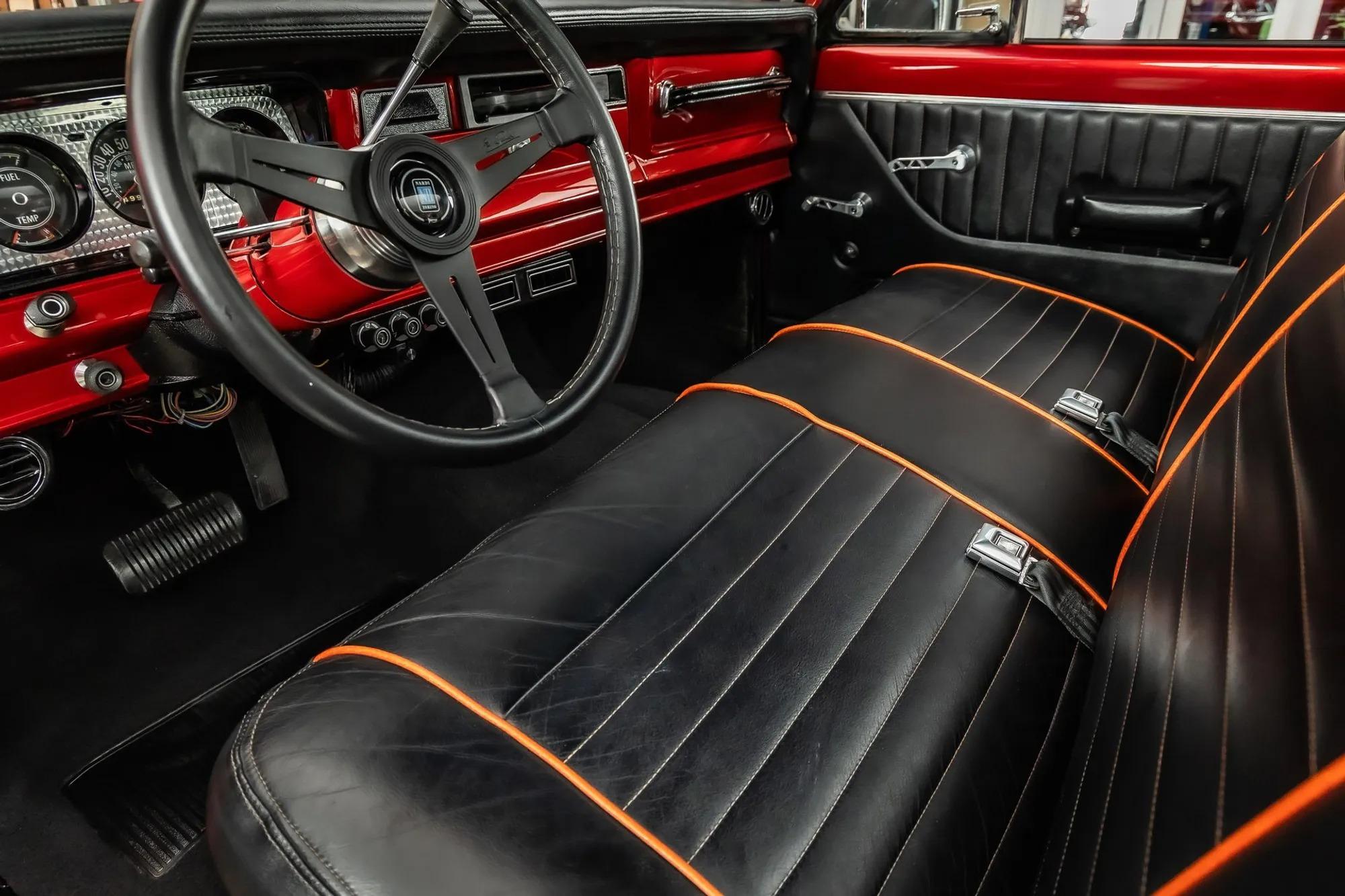1979 Jeep J20 Pickup