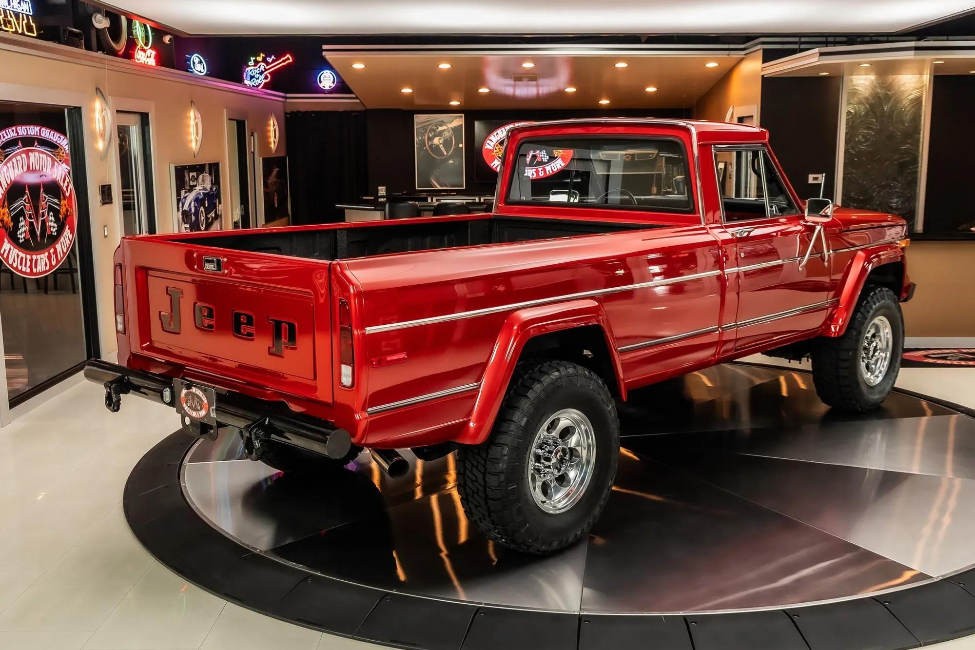 1979 Jeep J20 Pickup