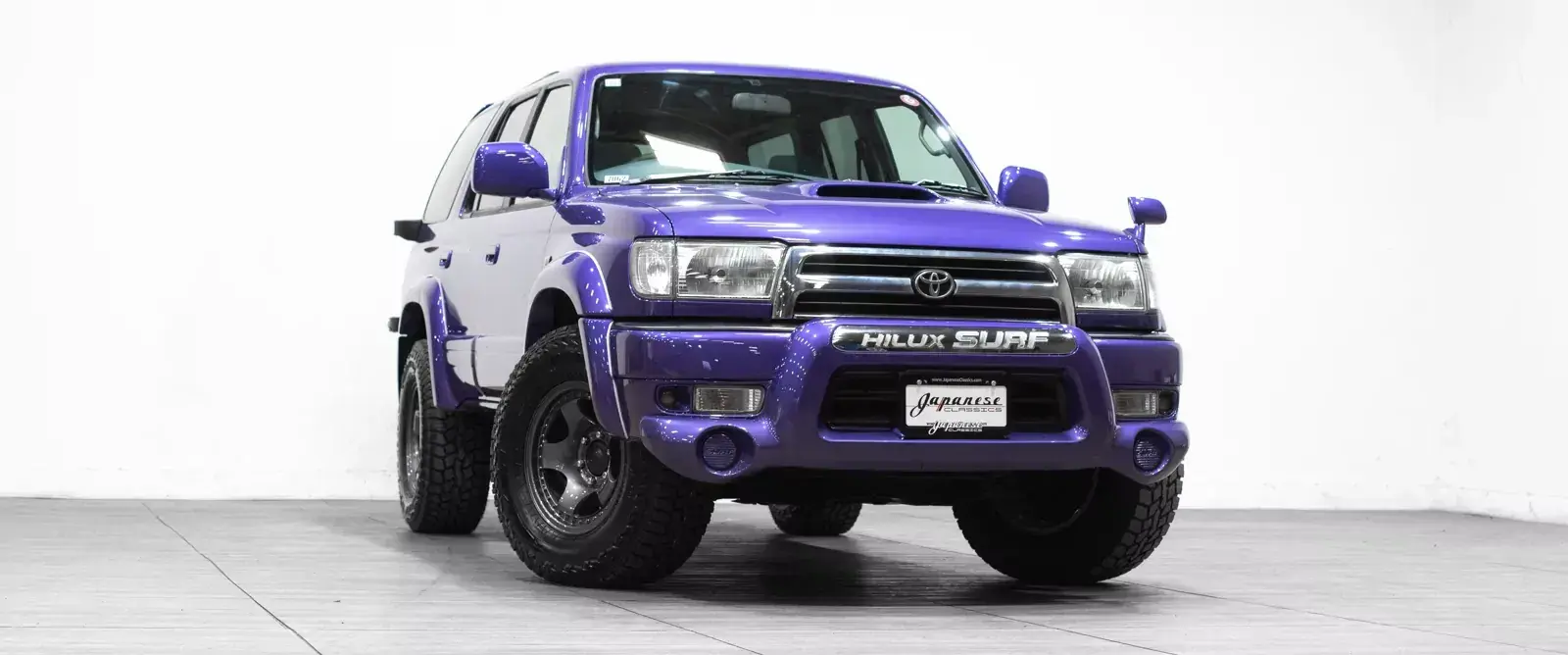  Toyota Hilux Surf