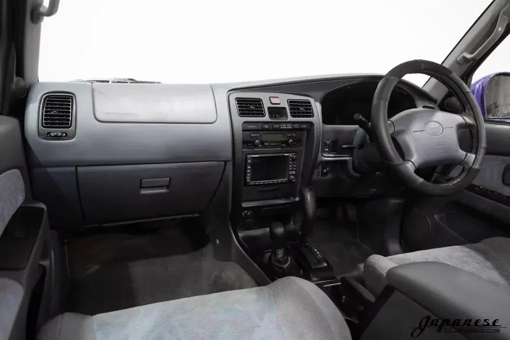 1998 Toyota Hilux Surf Intercooled 3.0TD