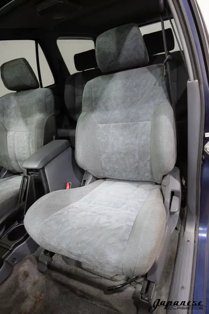 1998 Toyota Hilux Surf Intercooled 3.0TD