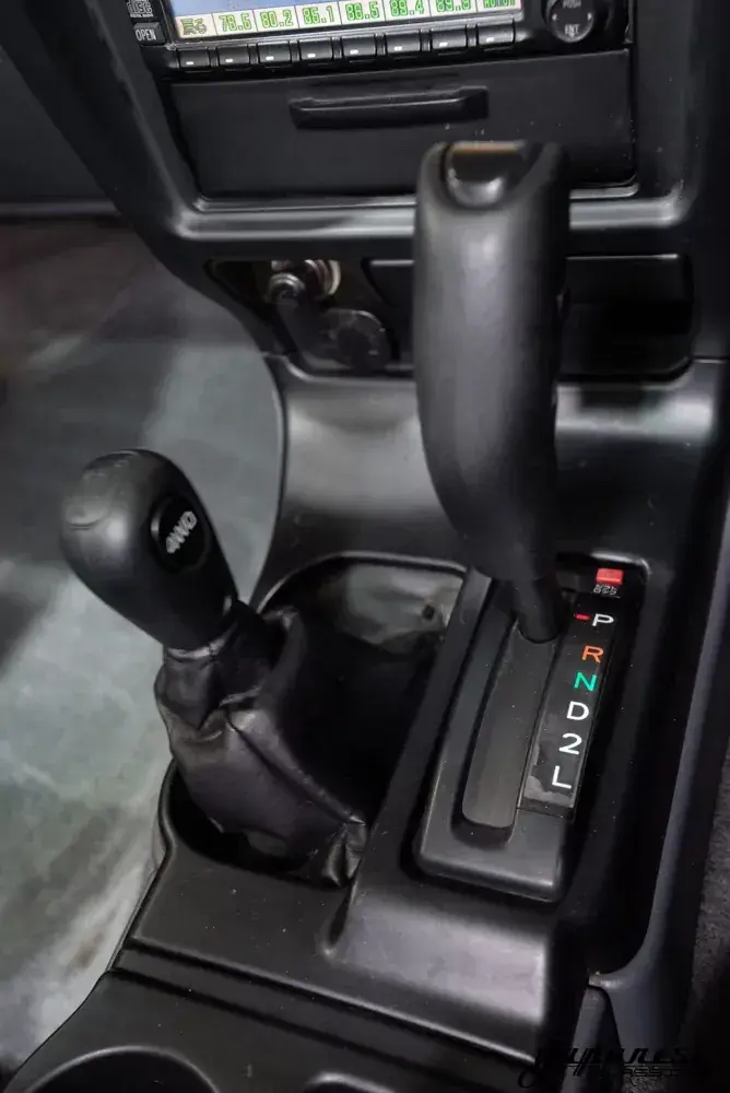 1998 Toyota Hilux Surf Intercooled 3.0TD