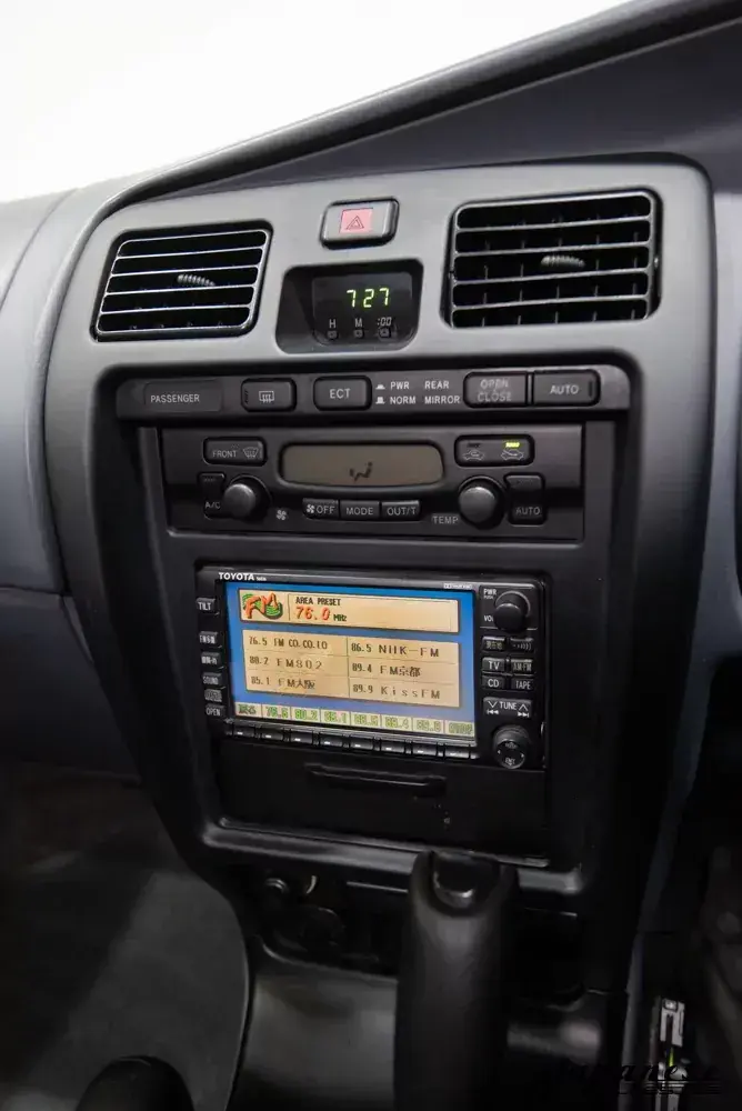 1998 Toyota Hilux Surf Intercooled 3.0TD
