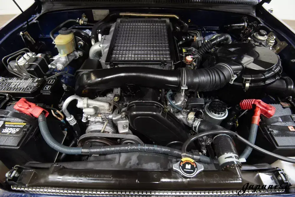 1998 Toyota Hilux Surf Intercooled 3.0TD