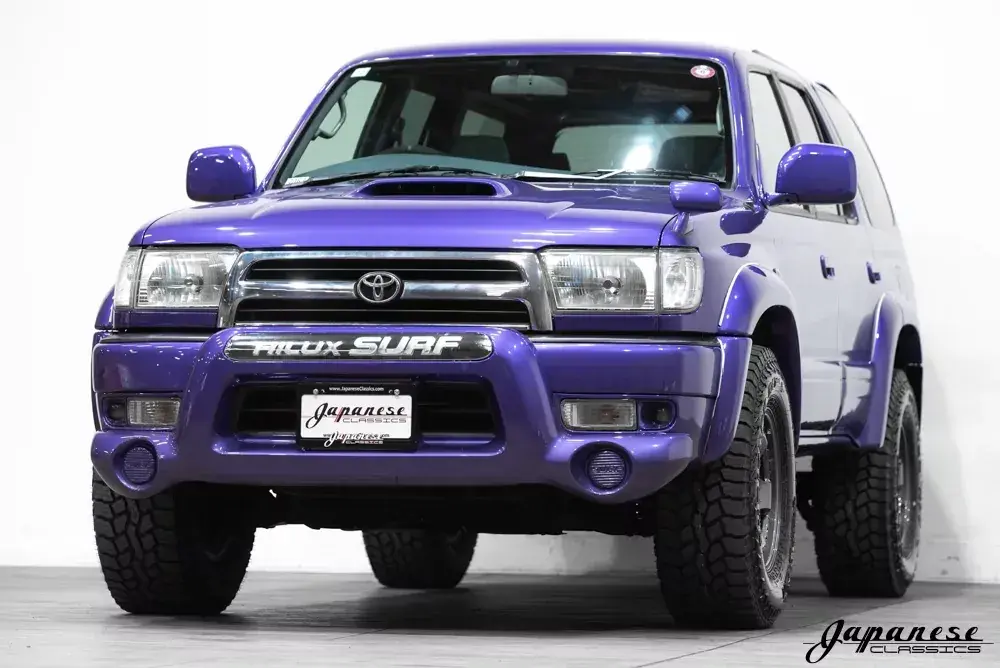1998 Toyota Hilux Surf Intercooled 3.0TD - 4