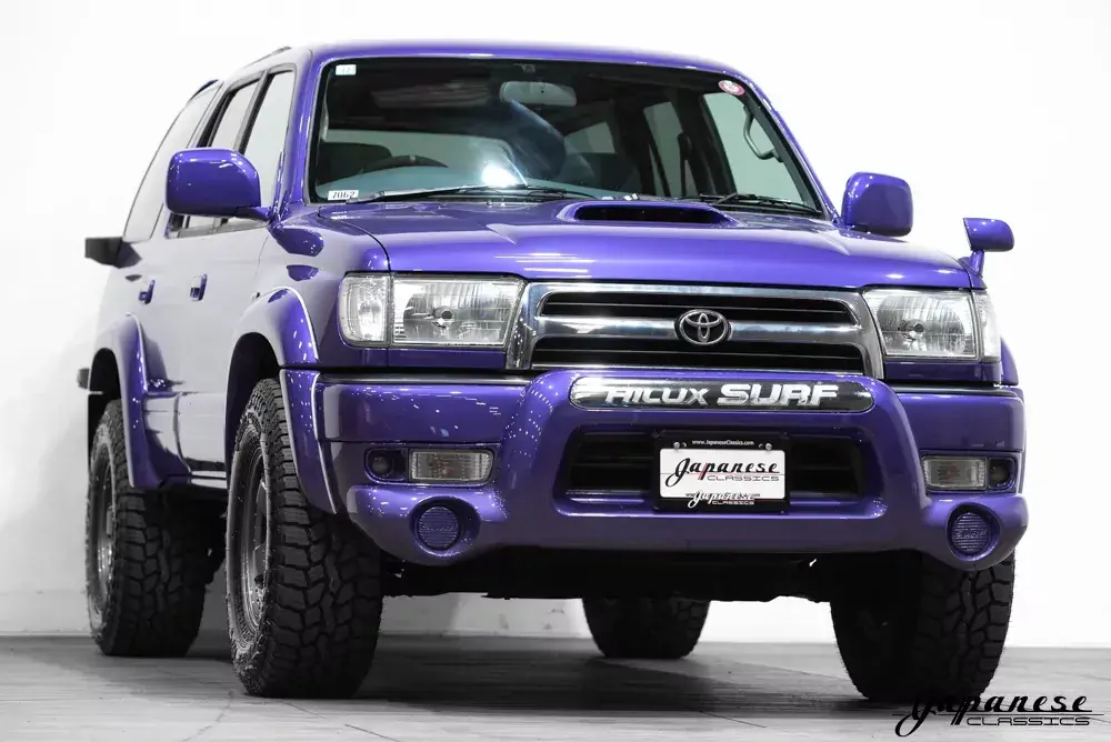 1998 Toyota Hilux Surf Intercooled 3.0TD - 5