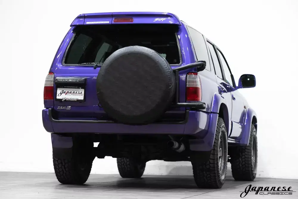 1998 Toyota Hilux Surf Intercooled 3.0TD