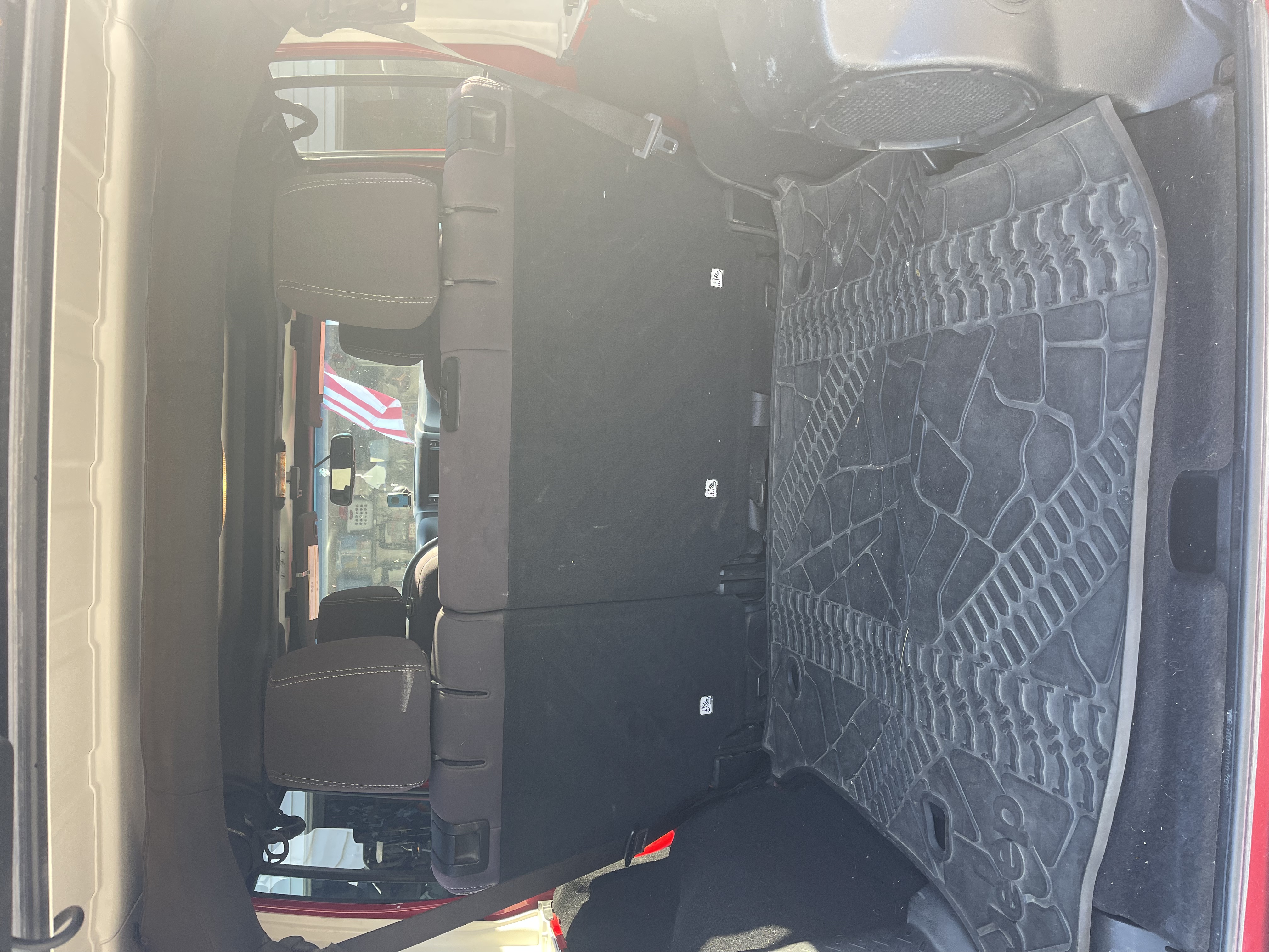 2014 Jeep Wrangler
