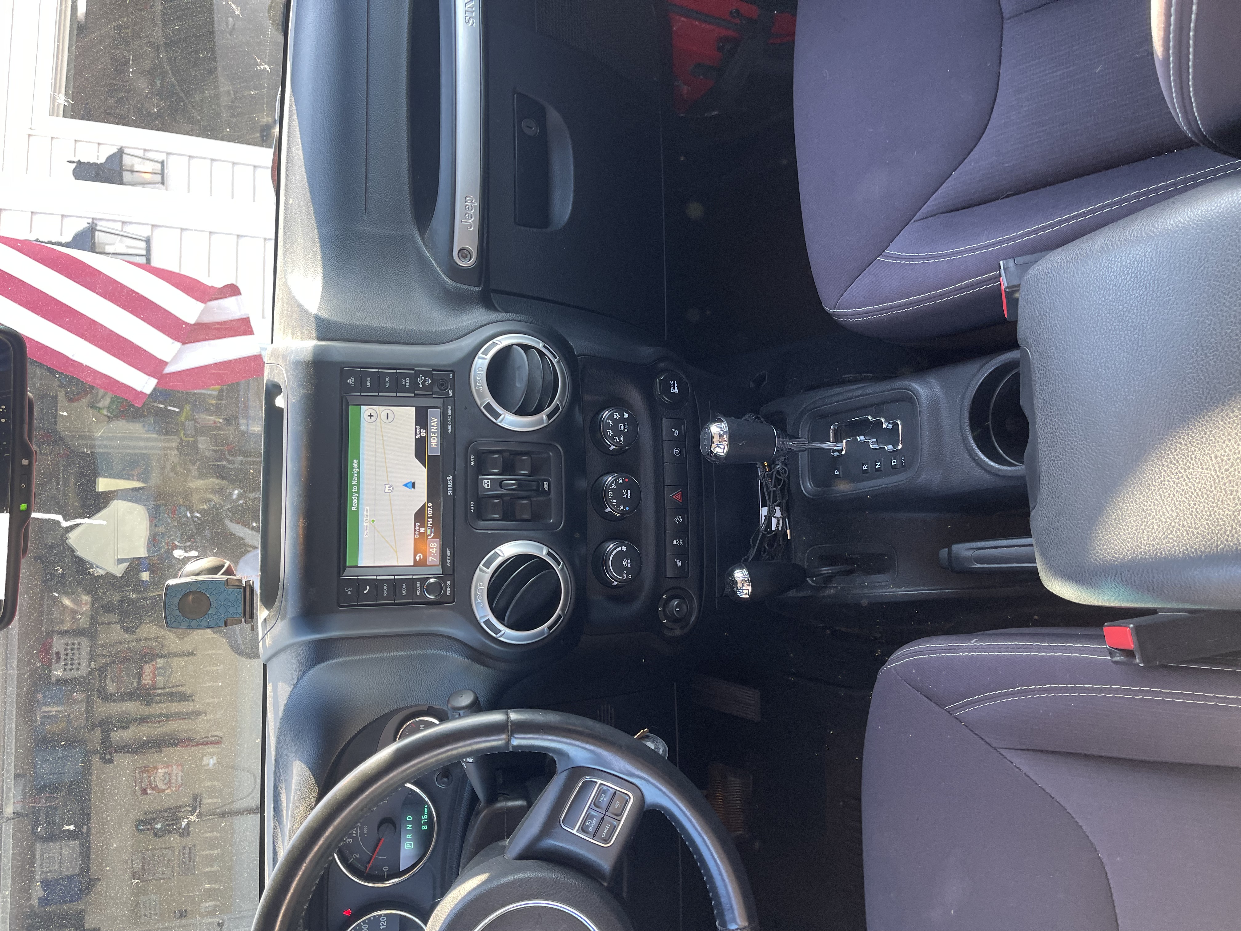 2014 Jeep Wrangler