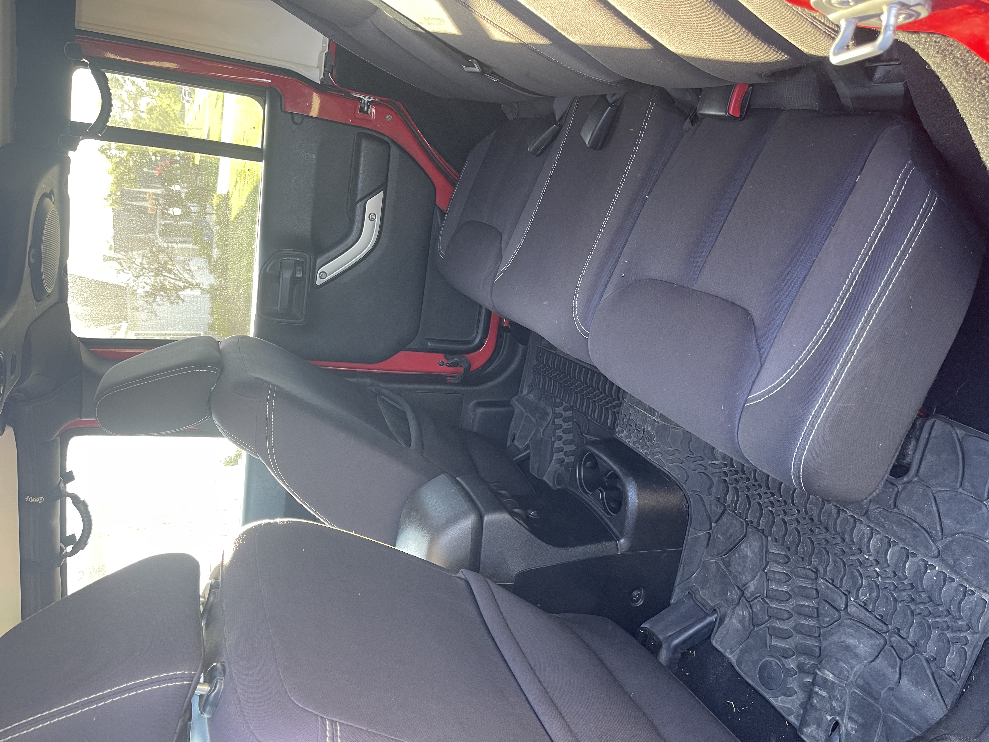 2014 Jeep Wrangler