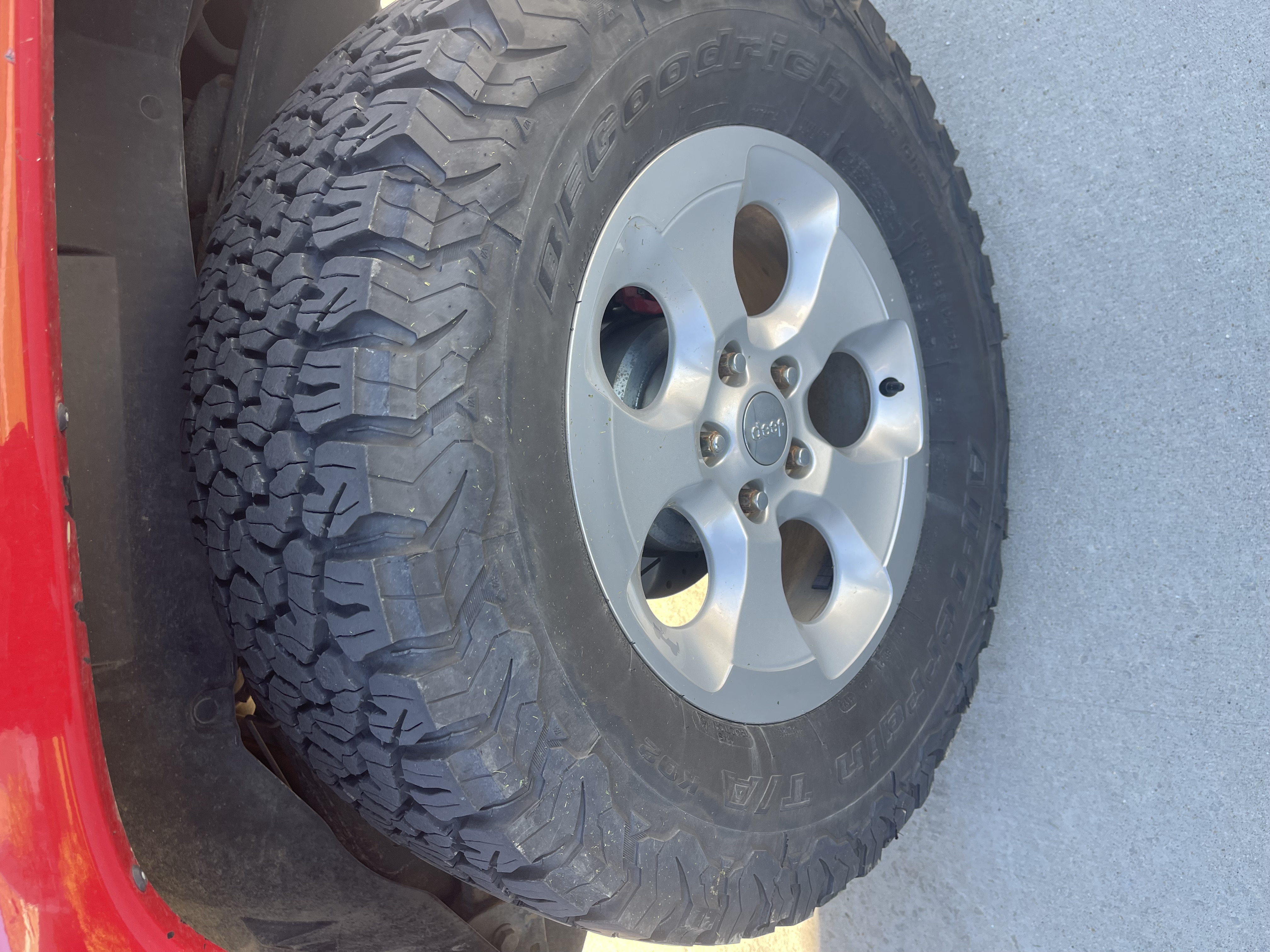 2014 Jeep Wrangler