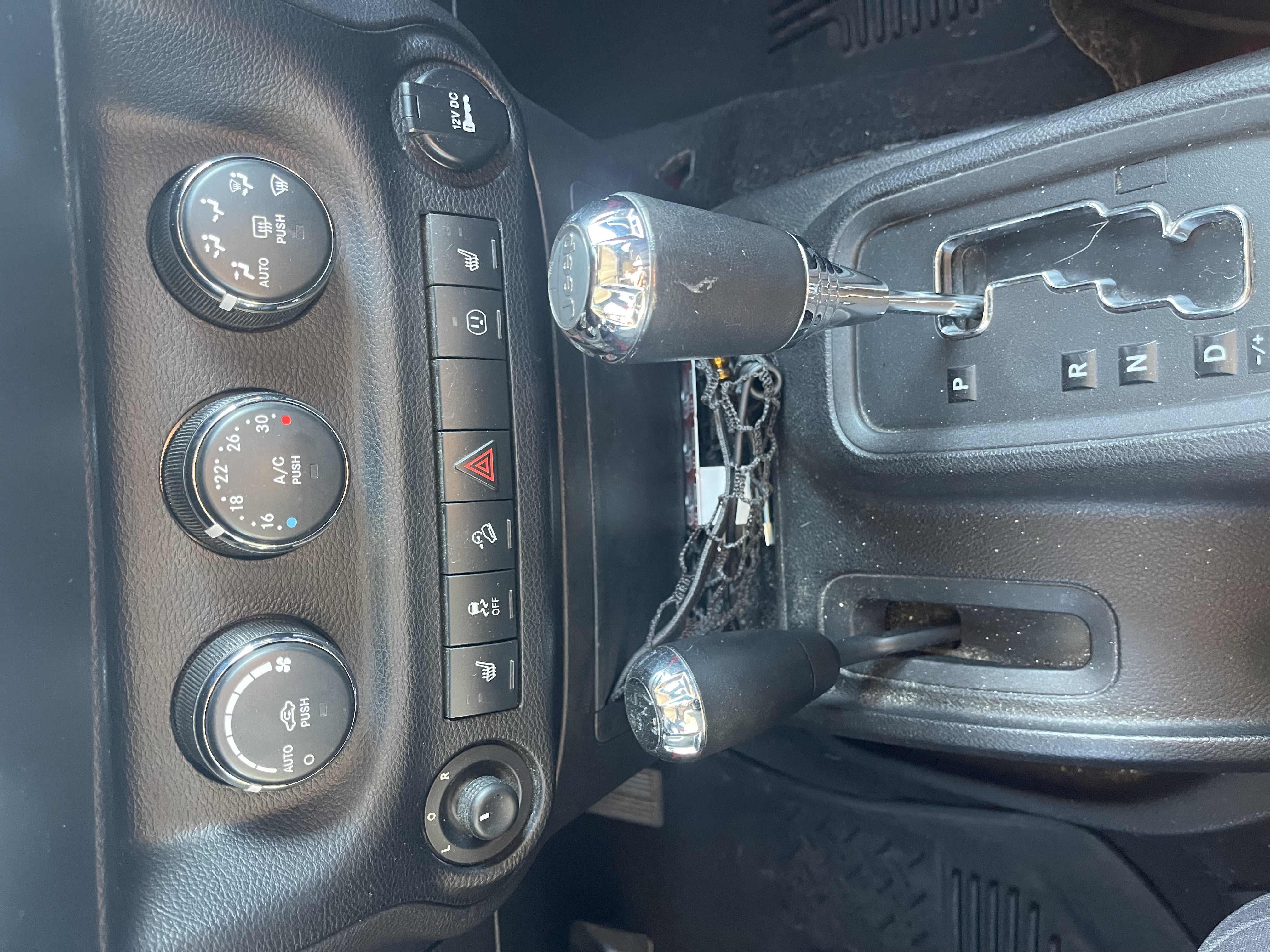 2014 Jeep Wrangler