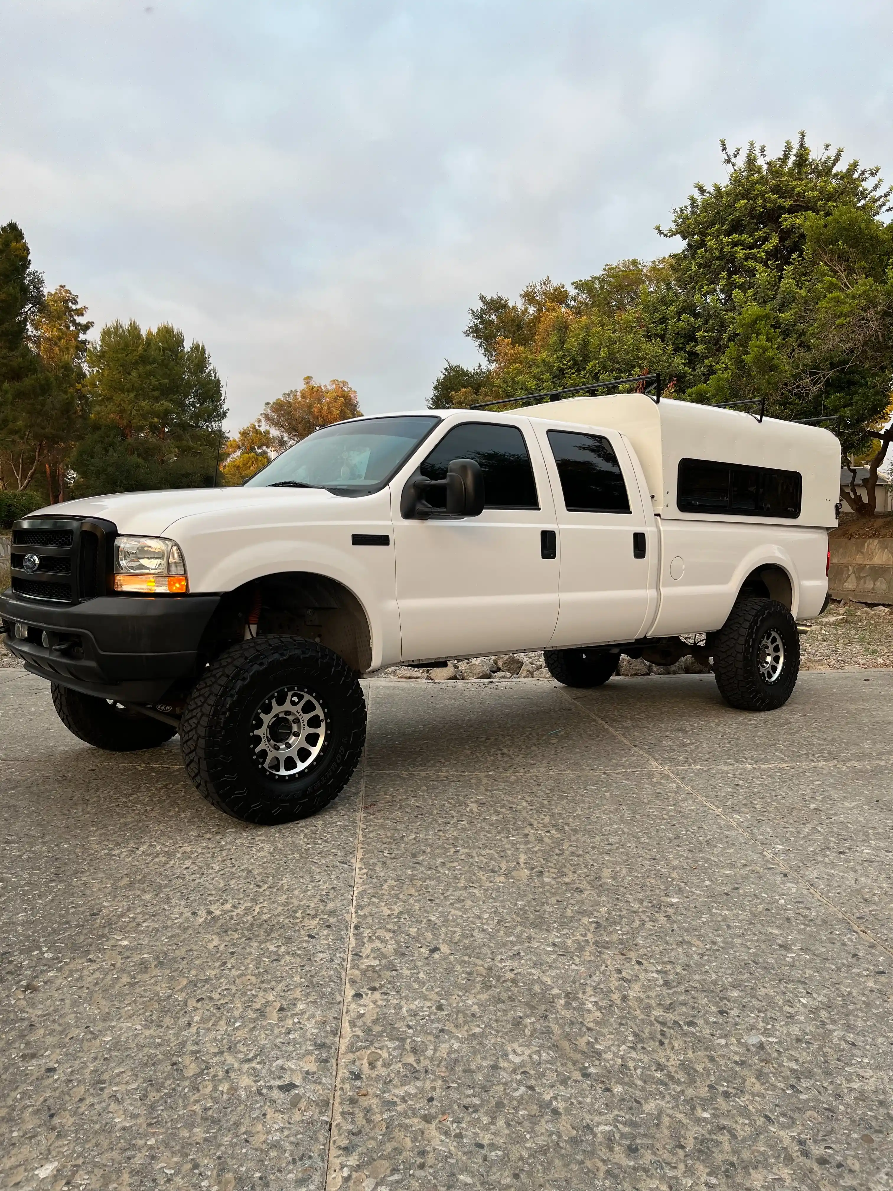  Ford F-250