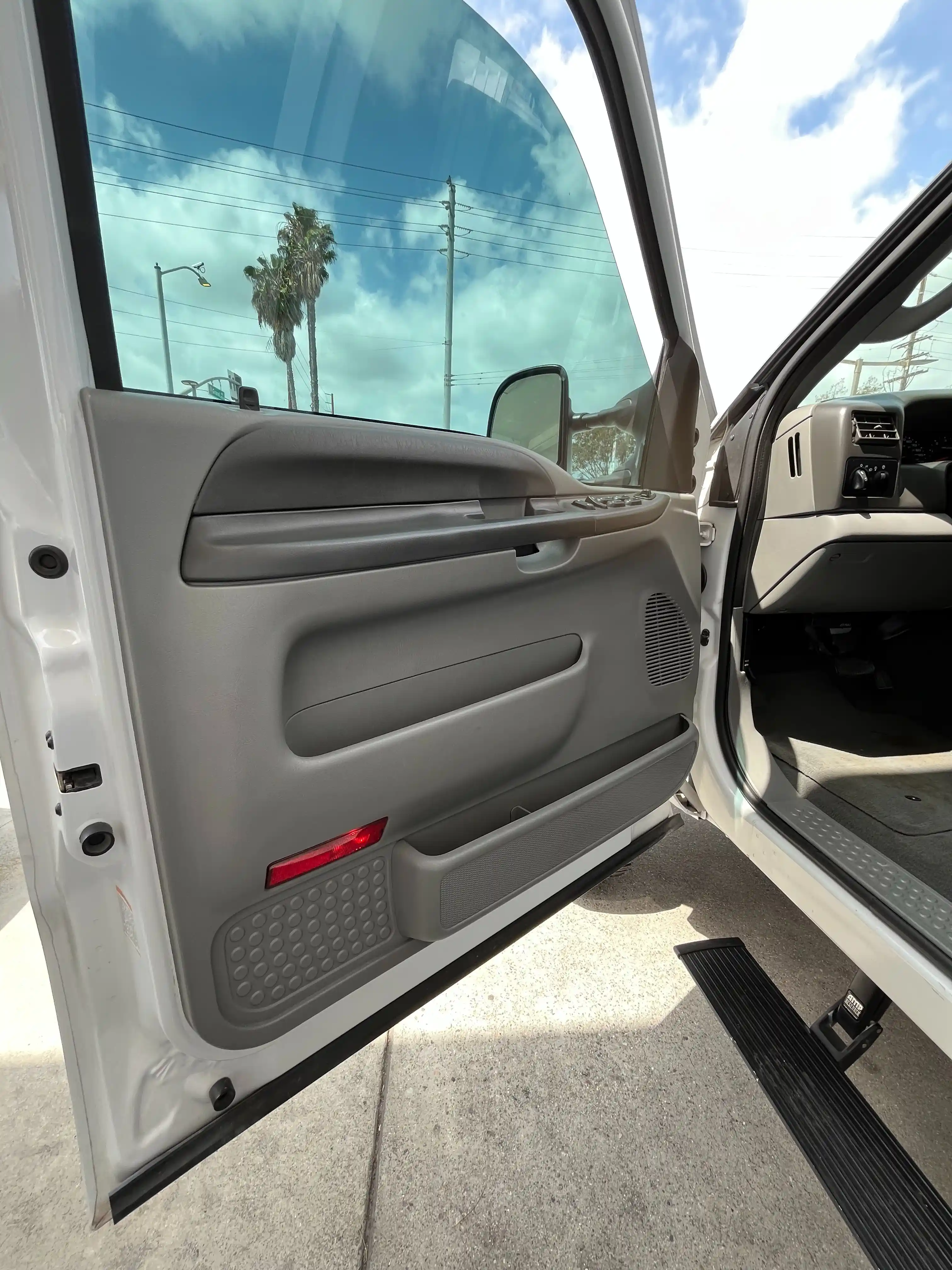 Supercharged 2003 Ford F-250 XLT