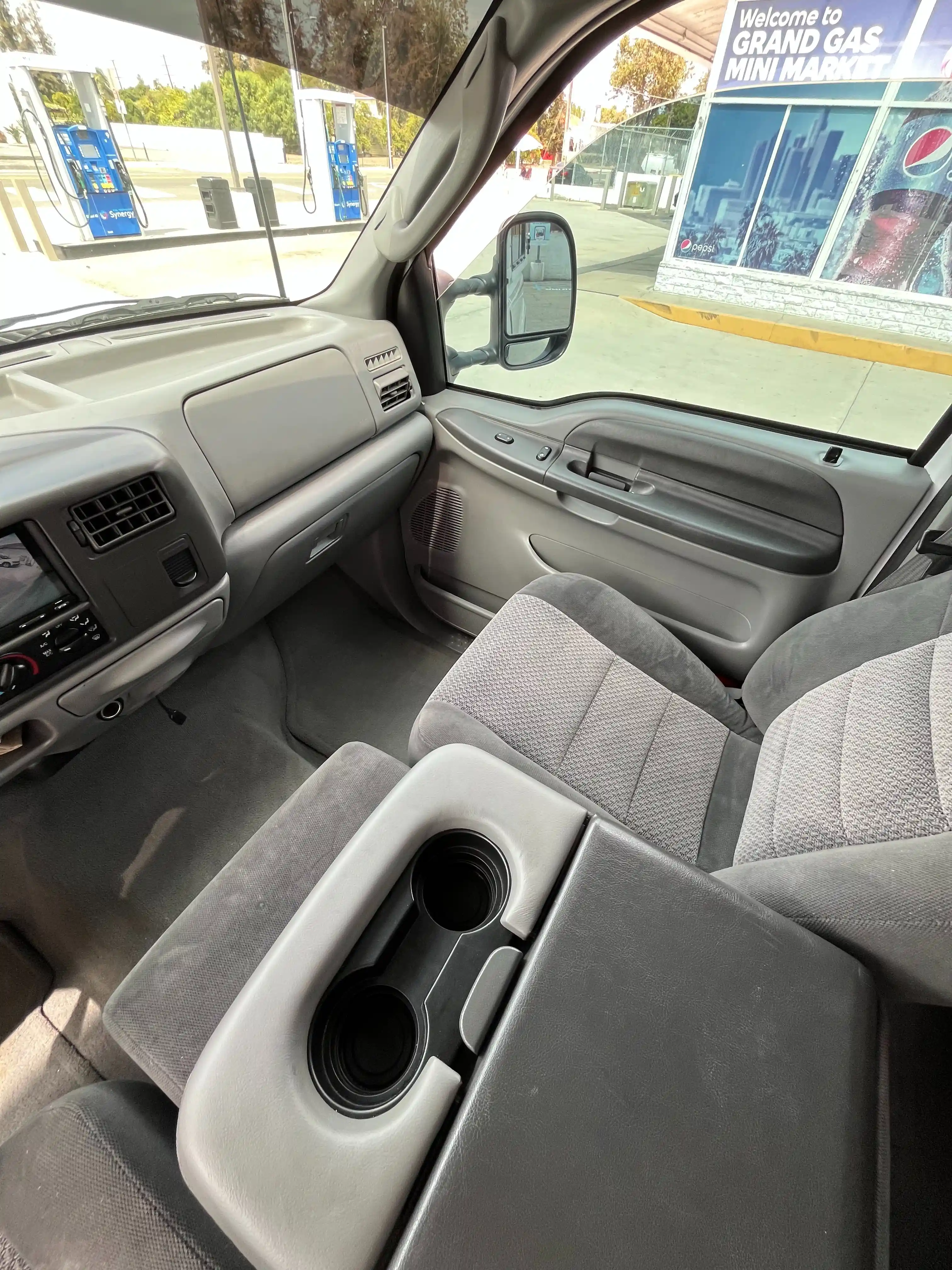 Supercharged 2003 Ford F-250 XLT