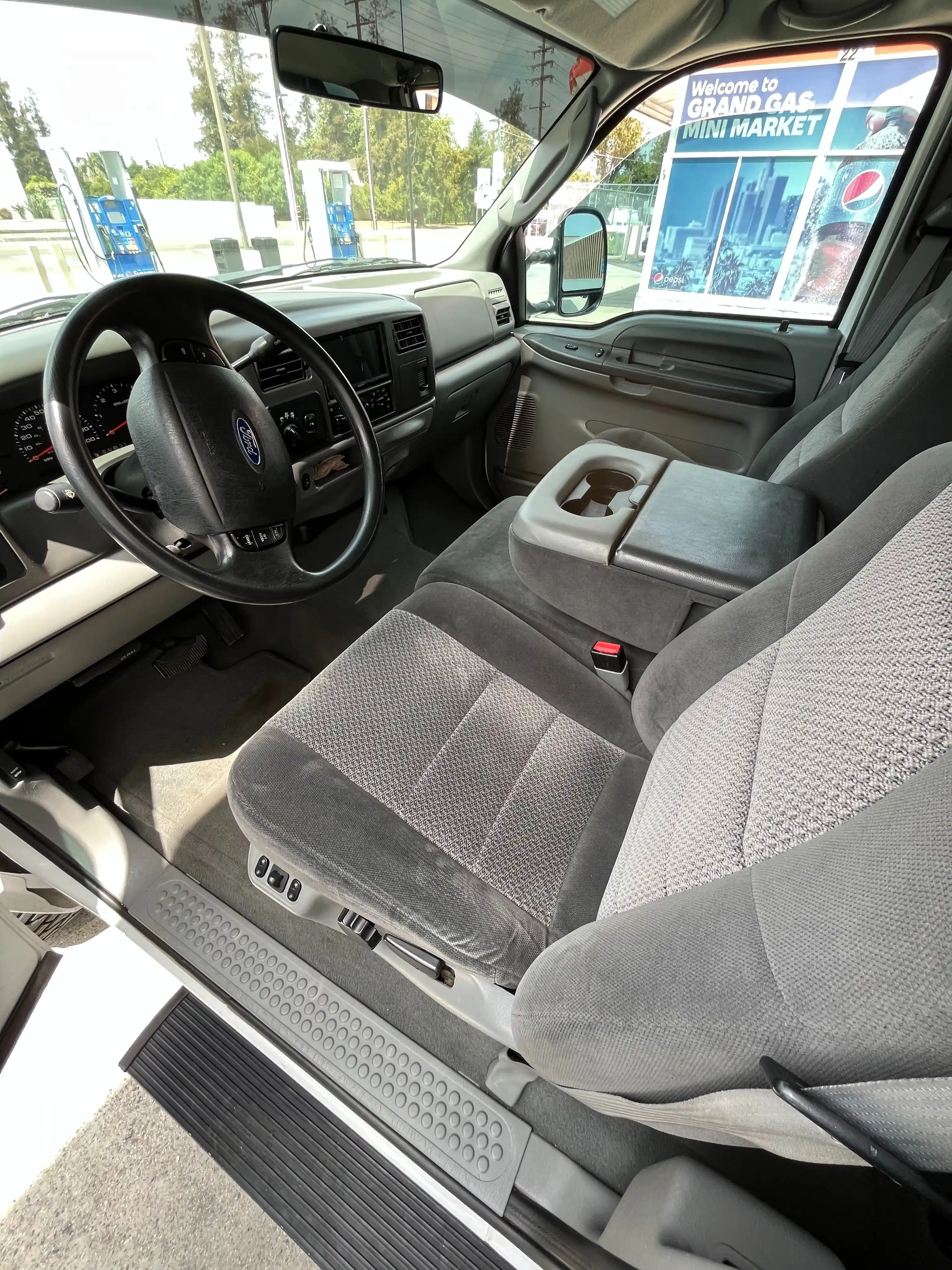 Supercharged 2003 Ford F-250 XLT