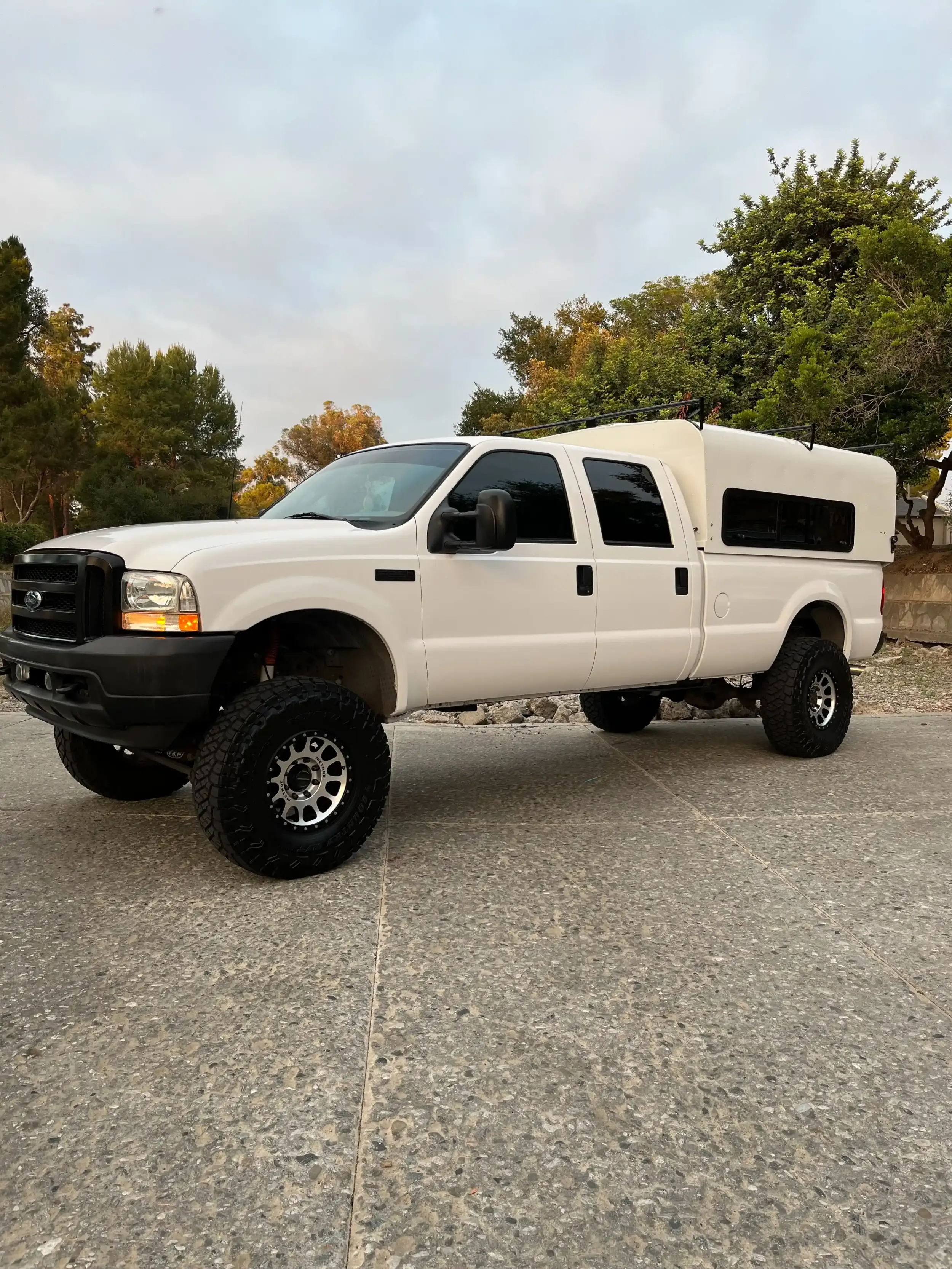  Ford F-250